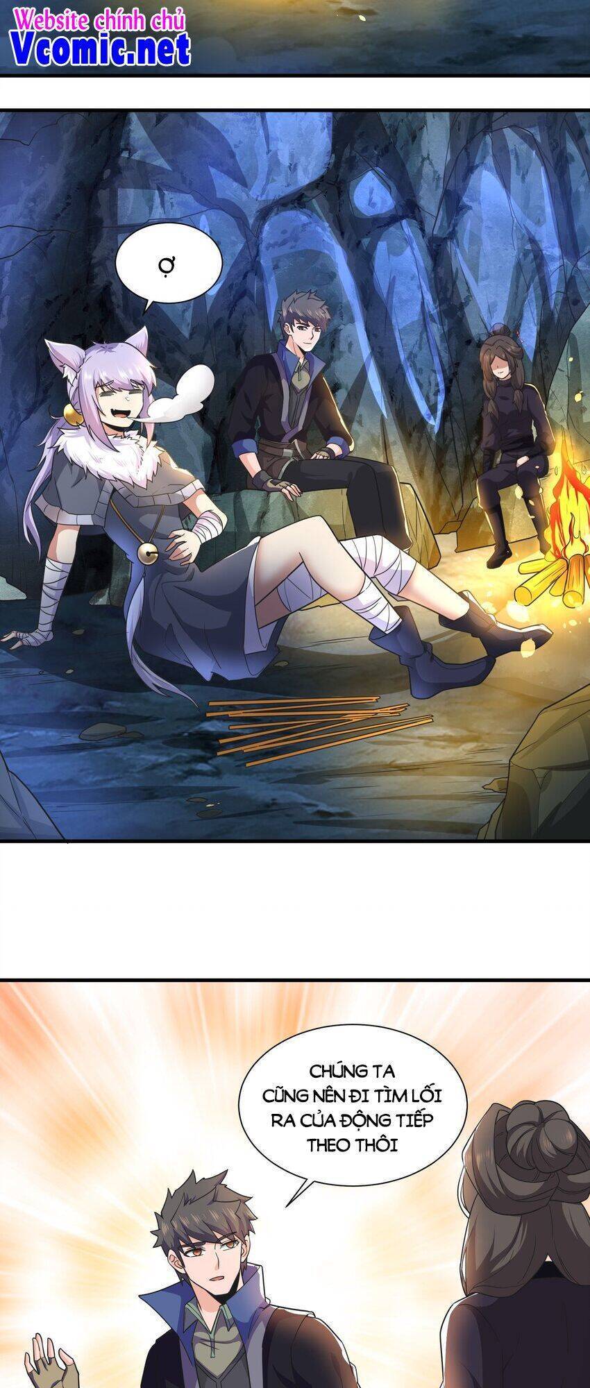 Nguyên Long Chap 311 - Next Chap 312