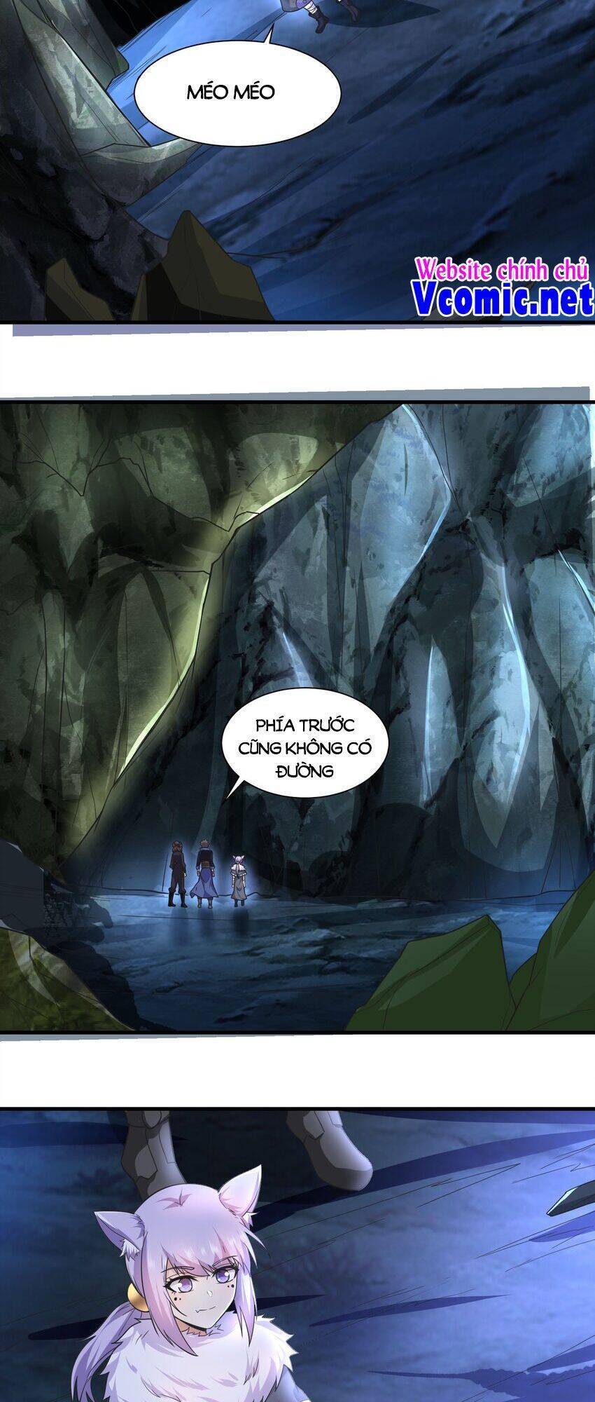 Nguyên Long Chap 311 - Next Chap 312