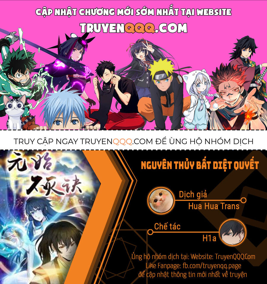 Nguyên Thủy Bất Diệt Quyết Chap 120 - Next Chap 121