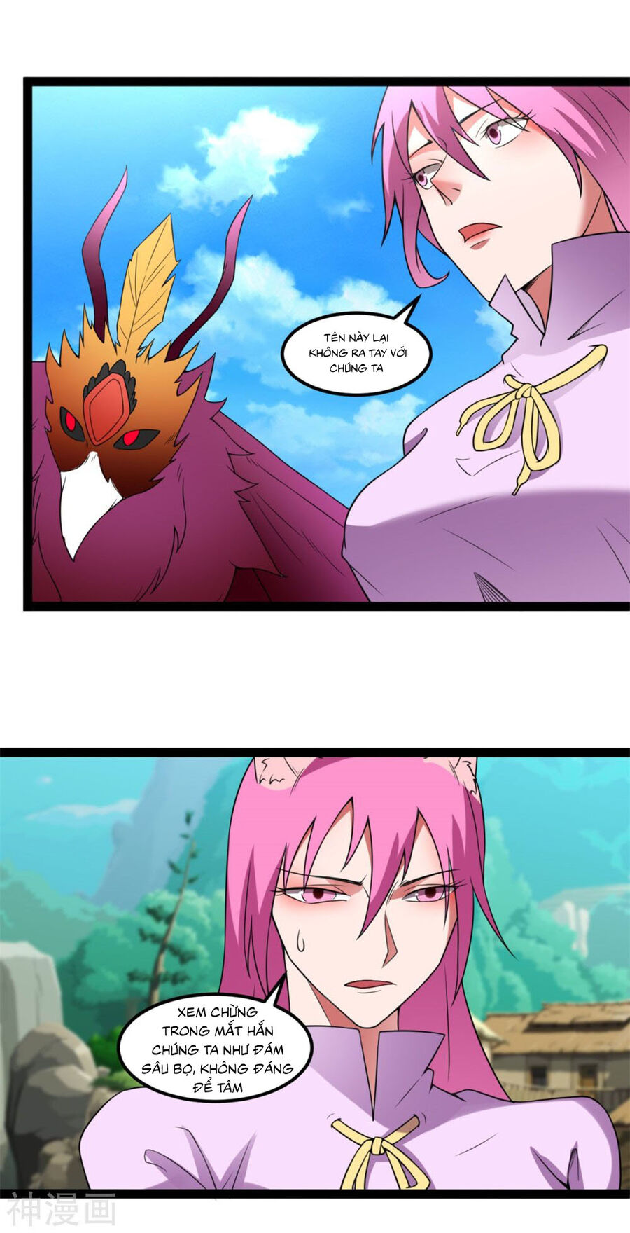 Nguyên Thủy Bất Diệt Quyết Chap 120 - Next Chap 121