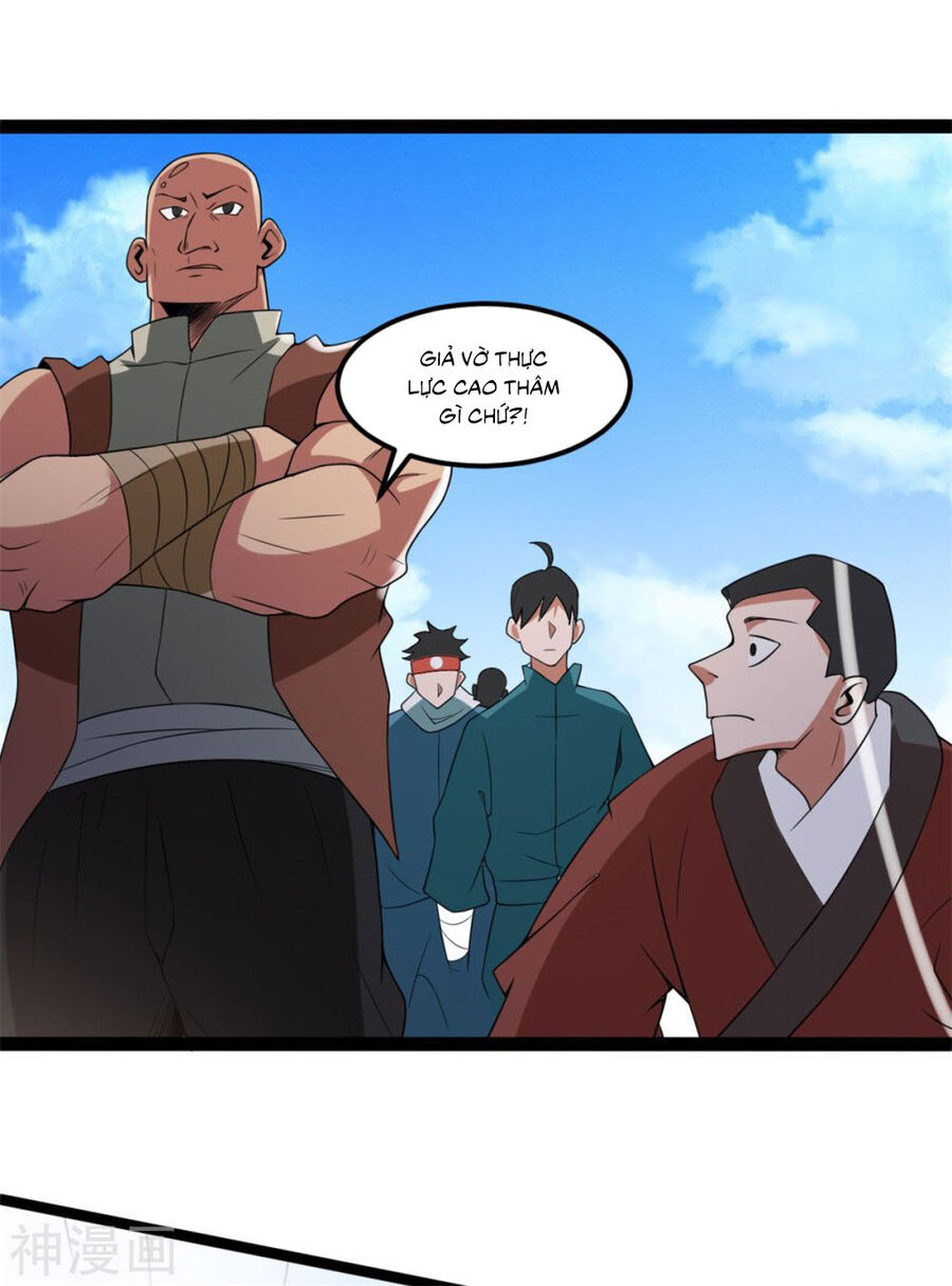 Nguyên Thủy Bất Diệt Quyết Chap 120 - Next Chap 121