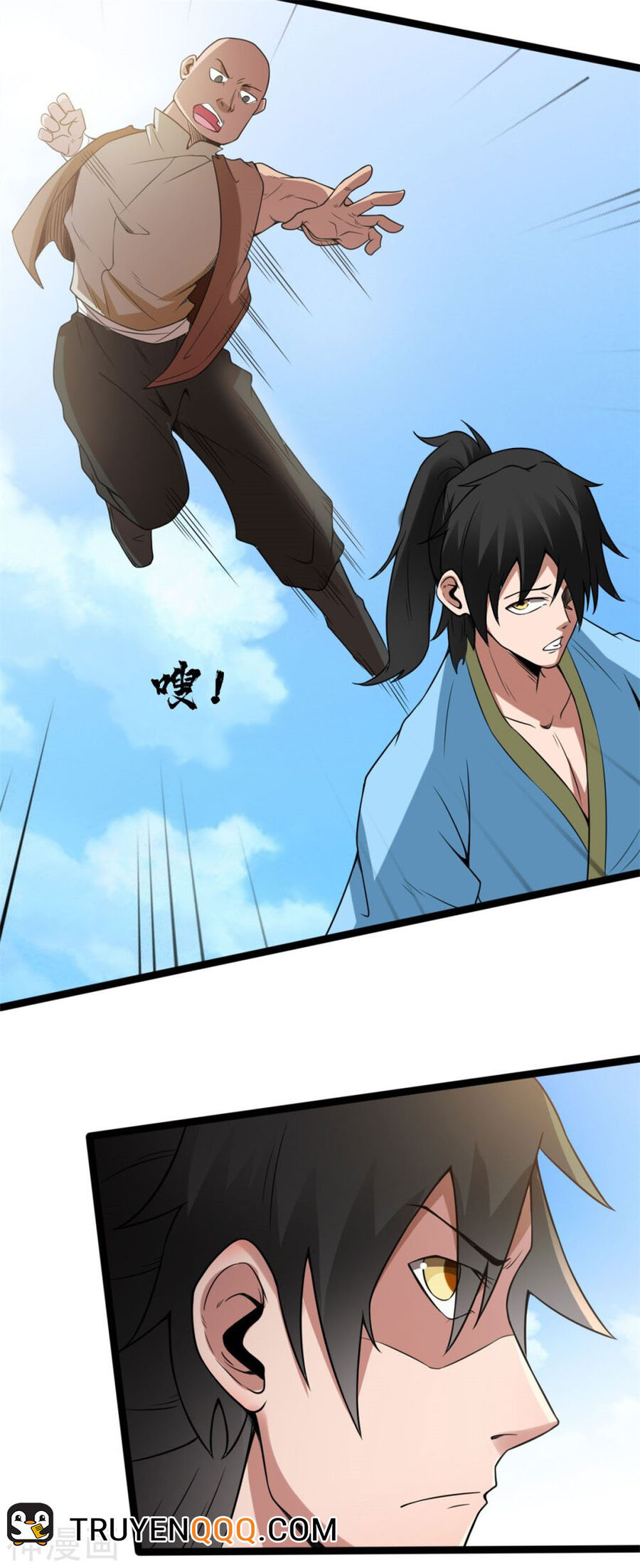 Nguyên Thủy Bất Diệt Quyết Chap 120 - Next Chap 121