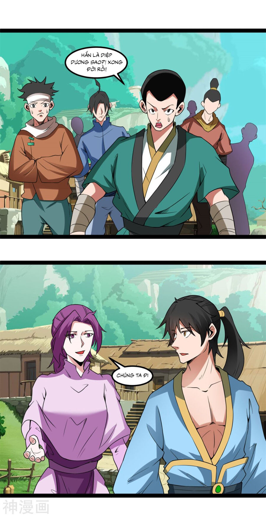 Nguyên Thủy Bất Diệt Quyết Chap 120 - Next Chap 121