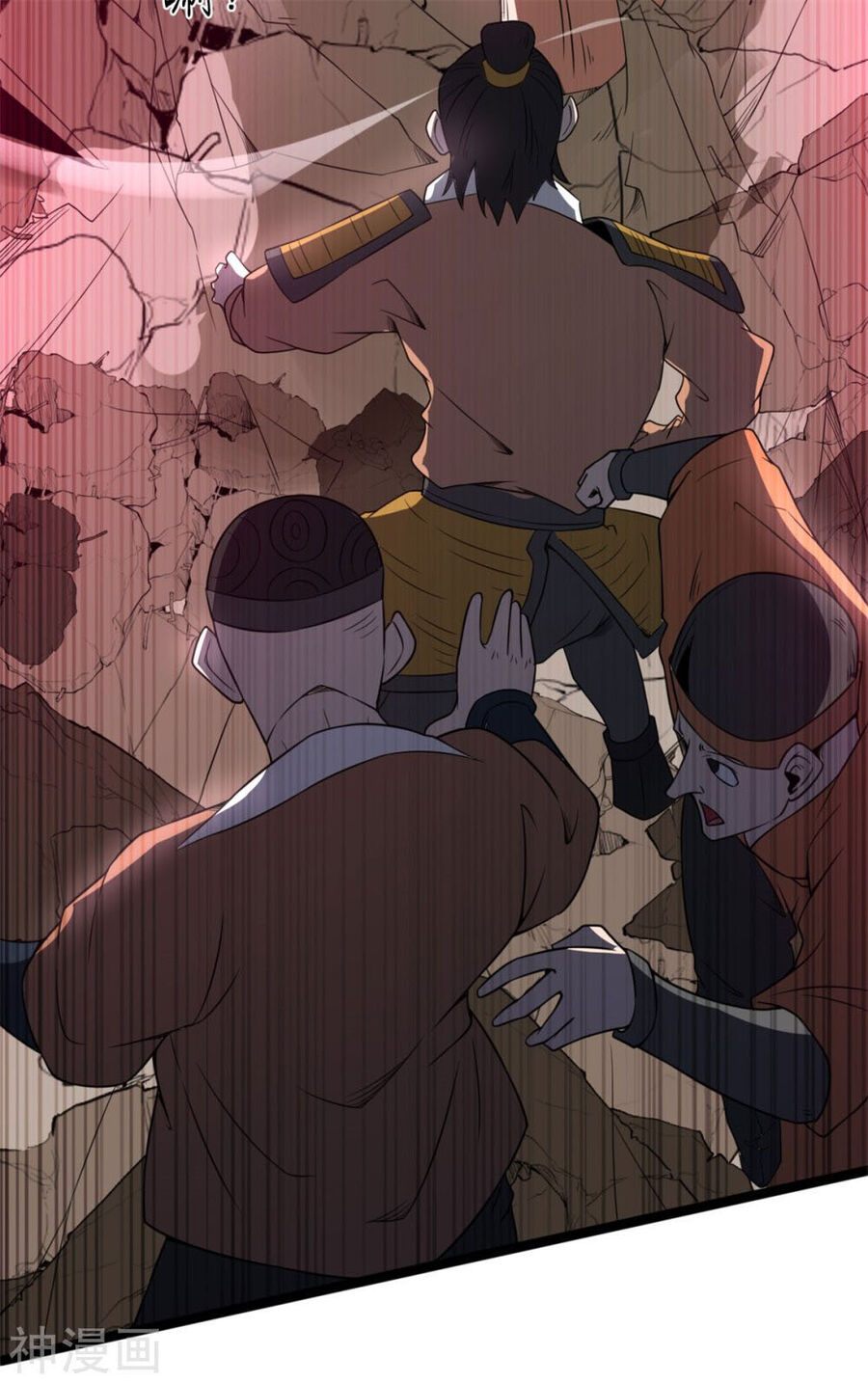 Nguyên Thủy Bất Diệt Quyết Chap 120 - Next Chap 121