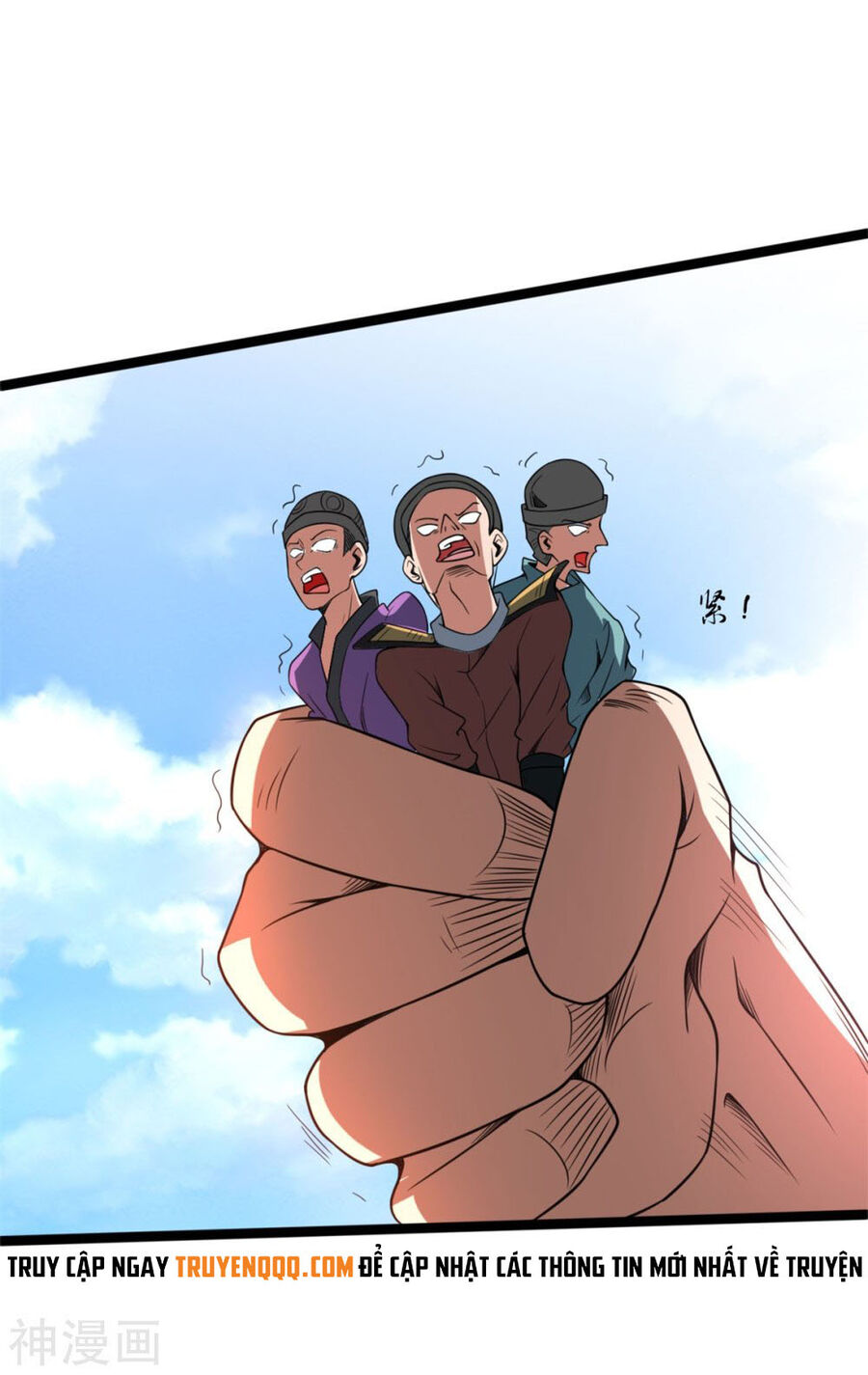 Nguyên Thủy Bất Diệt Quyết Chap 120 - Next Chap 121