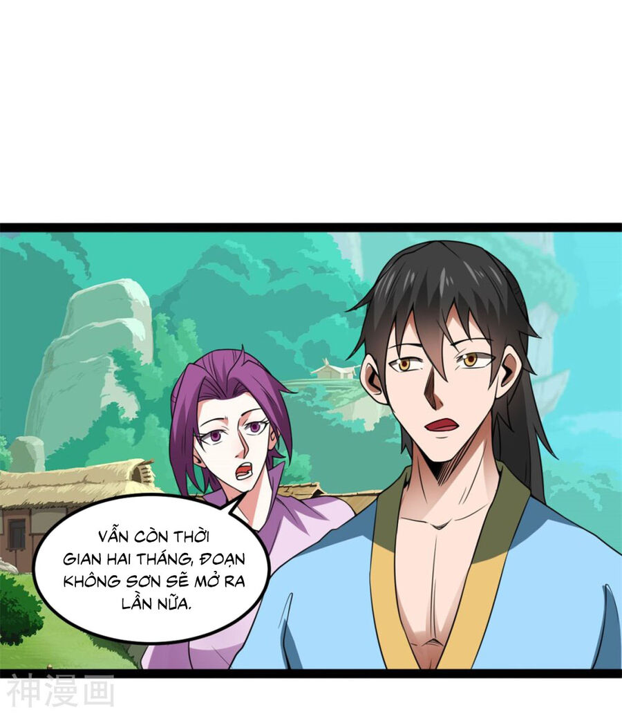 Nguyên Thủy Bất Diệt Quyết Chap 120 - Next Chap 121