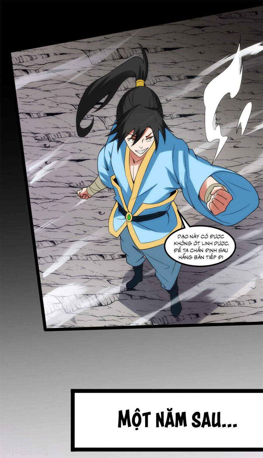 Nguyên Thủy Bất Diệt Quyết Chap 120 - Next Chap 121