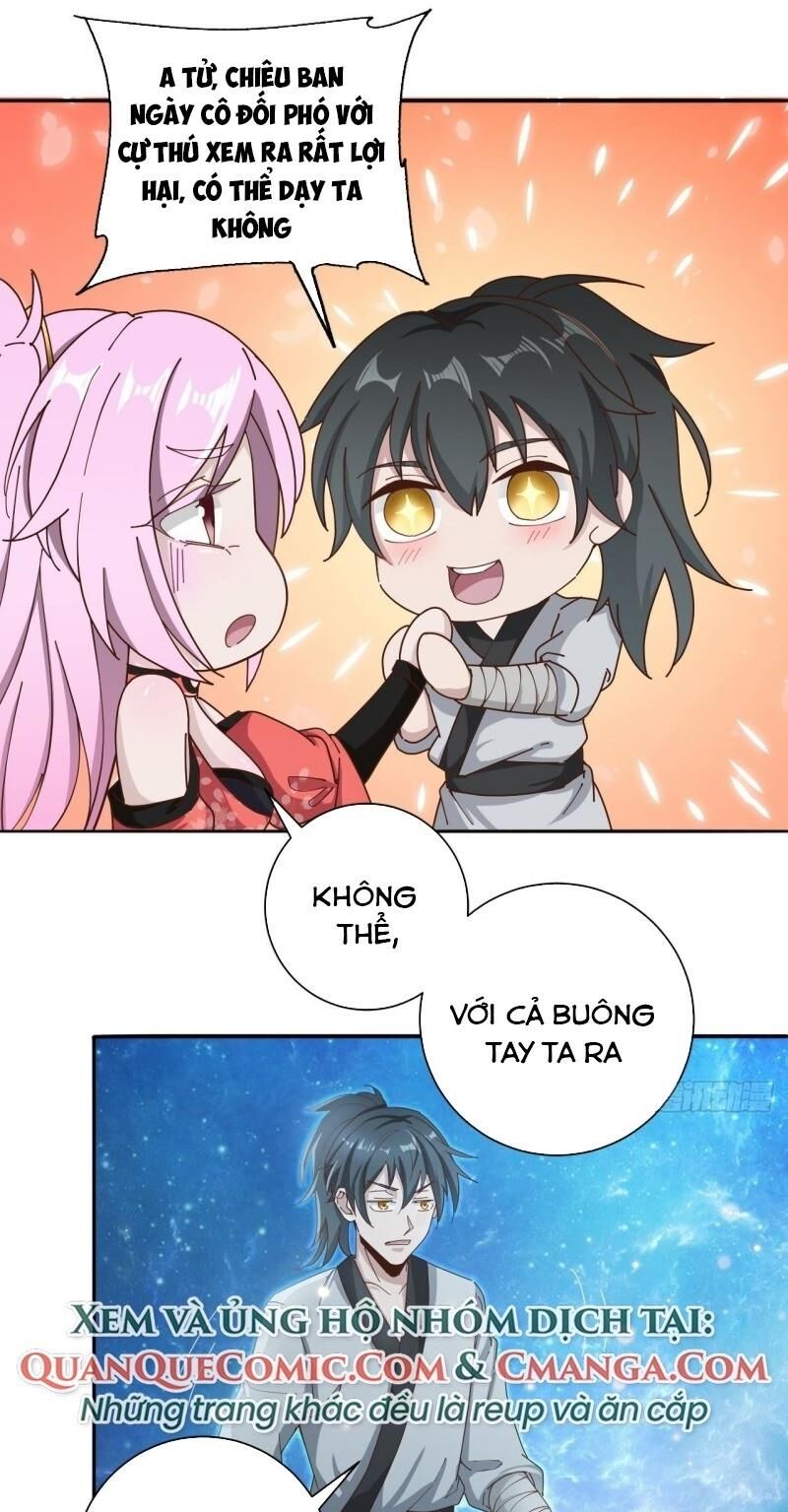 Nguyên Thủy Bất Diệt Quyết Chap 20 - Next Chap 21