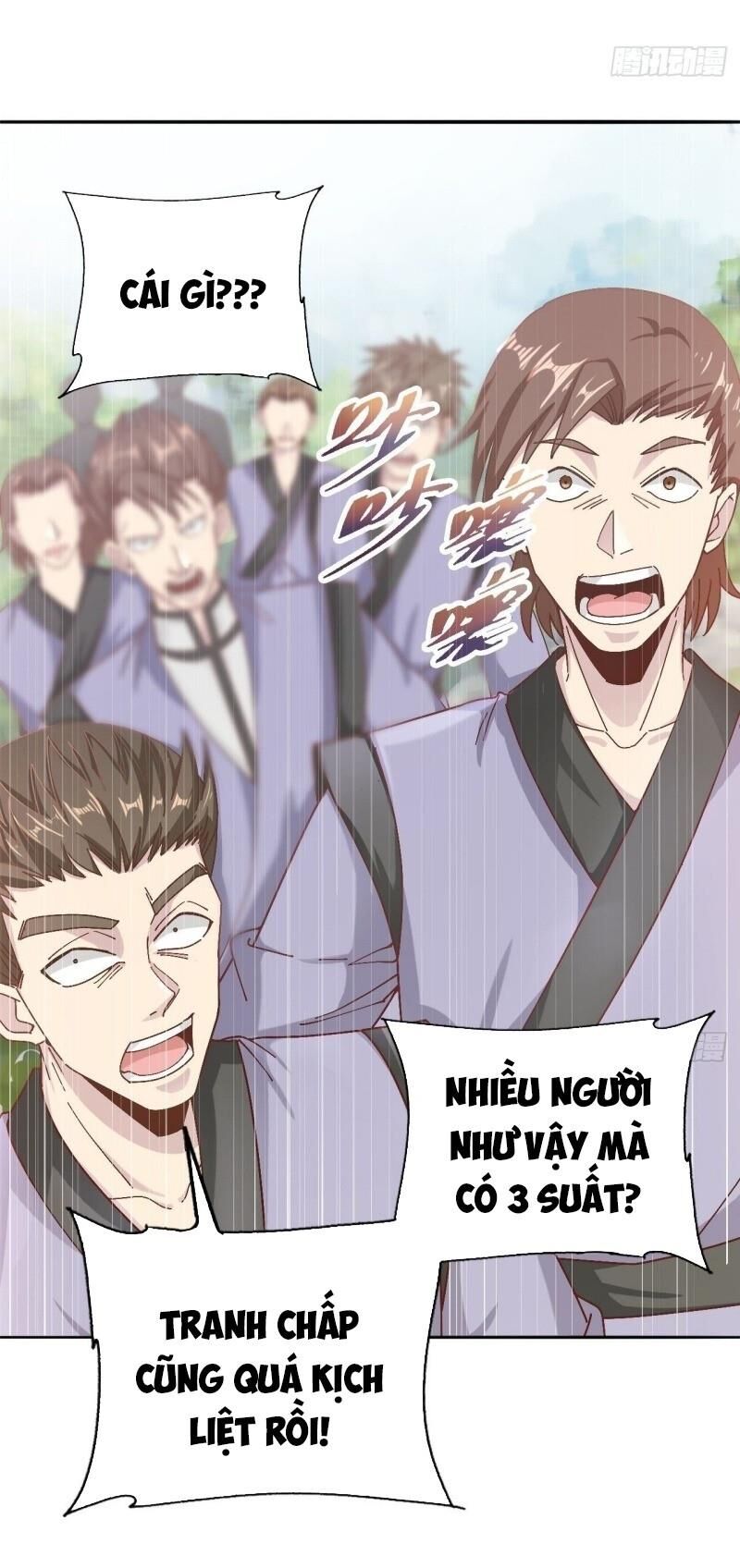 Nguyên Thủy Bất Diệt Quyết Chap 20 - Next Chap 21