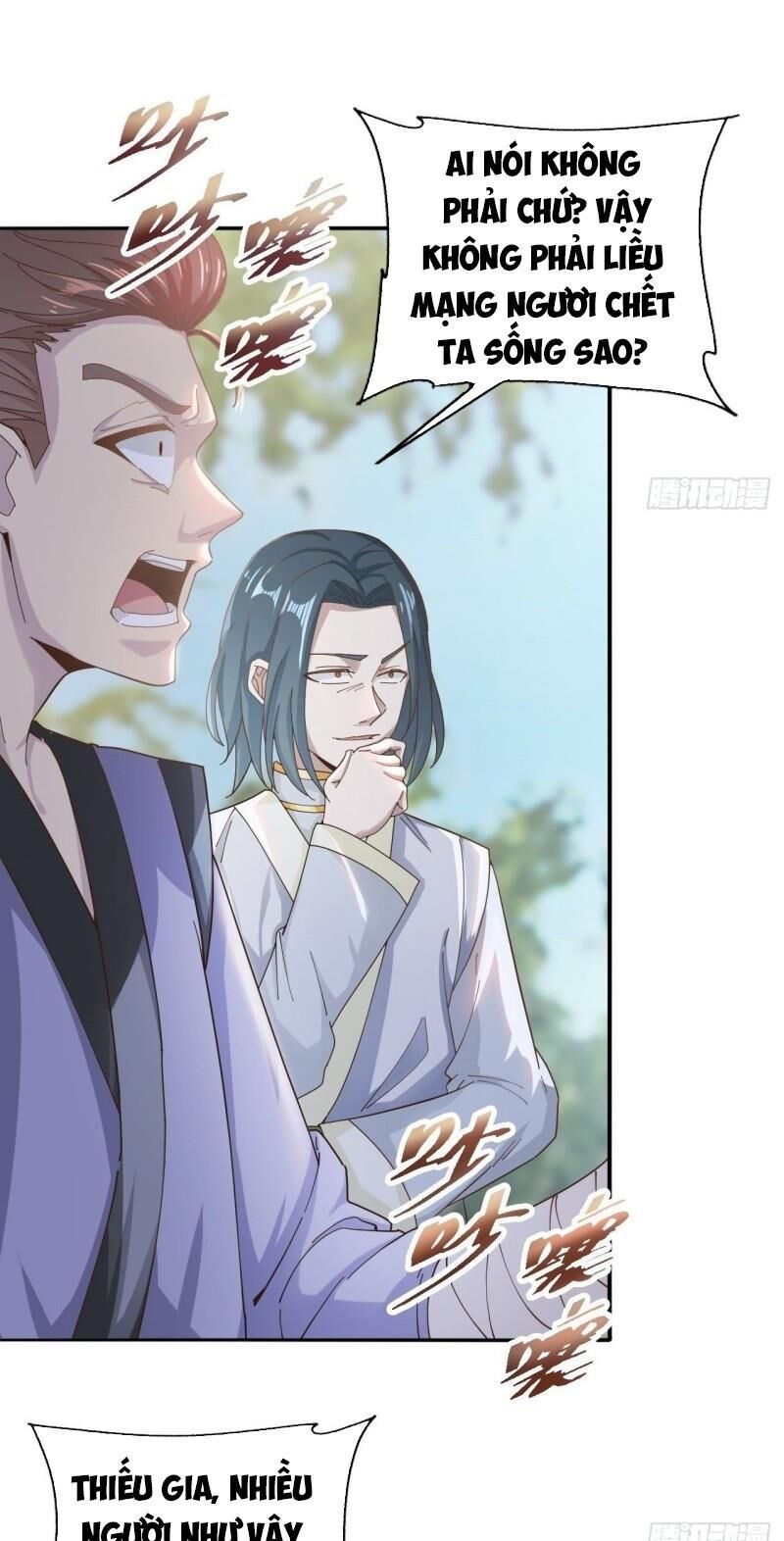 Nguyên Thủy Bất Diệt Quyết Chap 20 - Next Chap 21