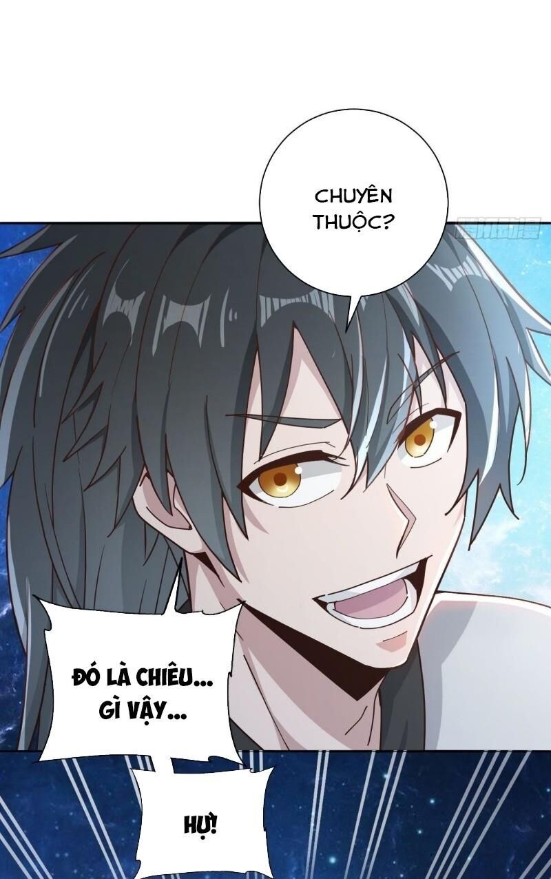 Nguyên Thủy Bất Diệt Quyết Chap 20 - Next Chap 21