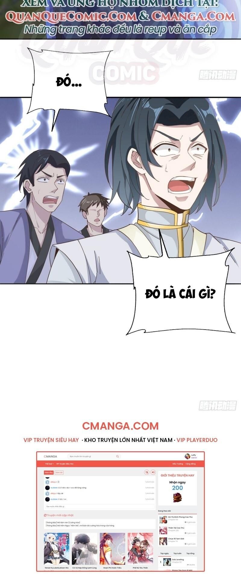 Nguyên Thủy Bất Diệt Quyết Chap 20 - Next Chap 21