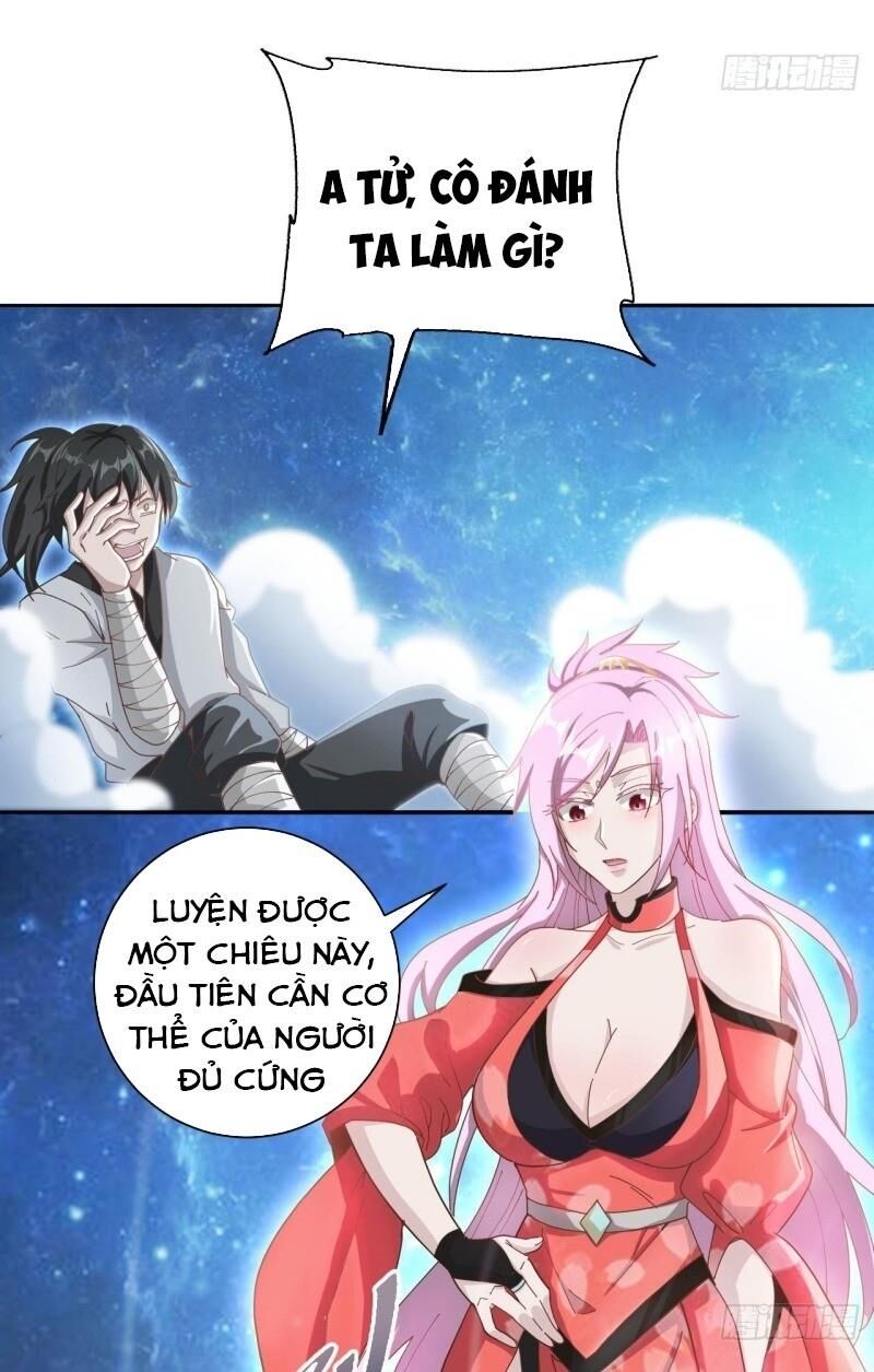 Nguyên Thủy Bất Diệt Quyết Chap 20 - Next Chap 21