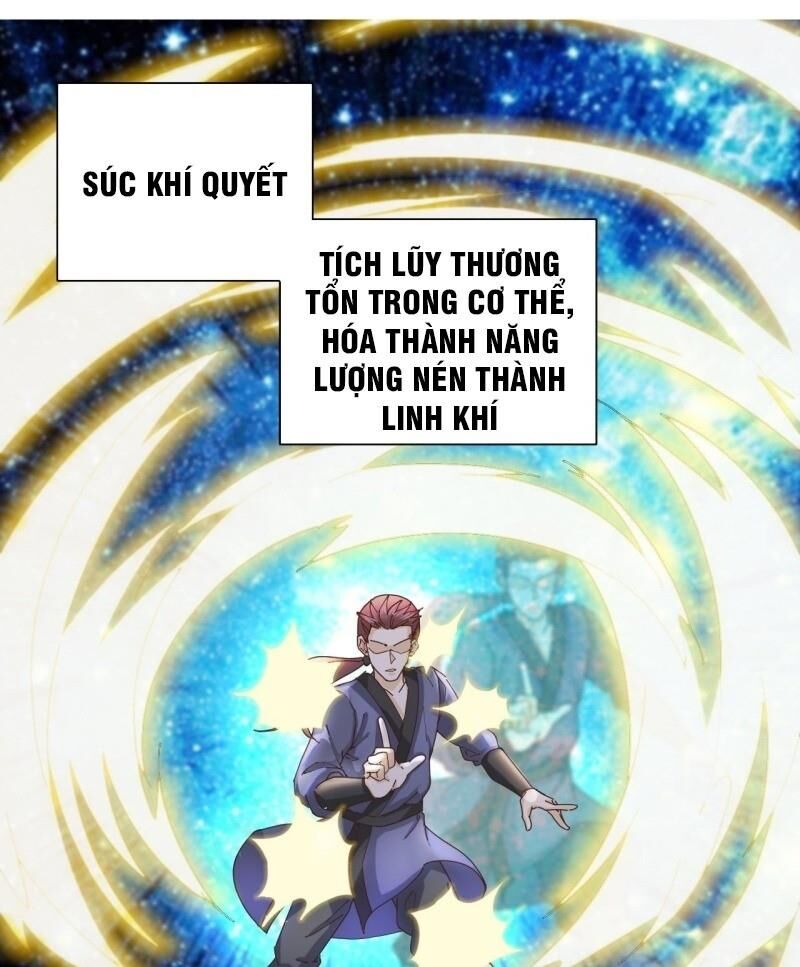 Nguyên Thủy Bất Diệt Quyết Chap 20 - Next Chap 21