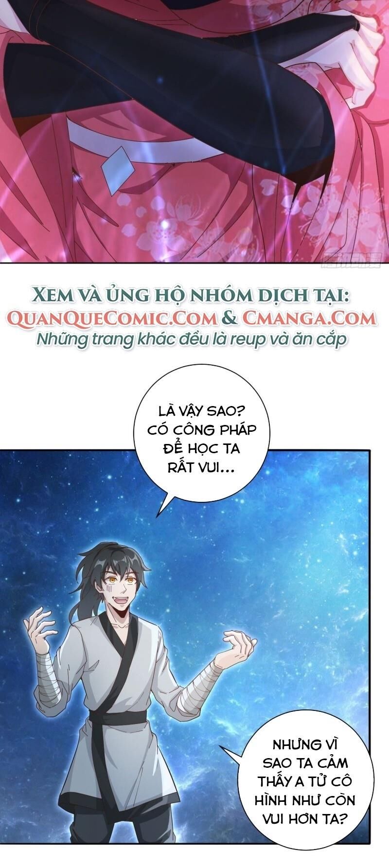 Nguyên Thủy Bất Diệt Quyết Chap 20 - Next Chap 21