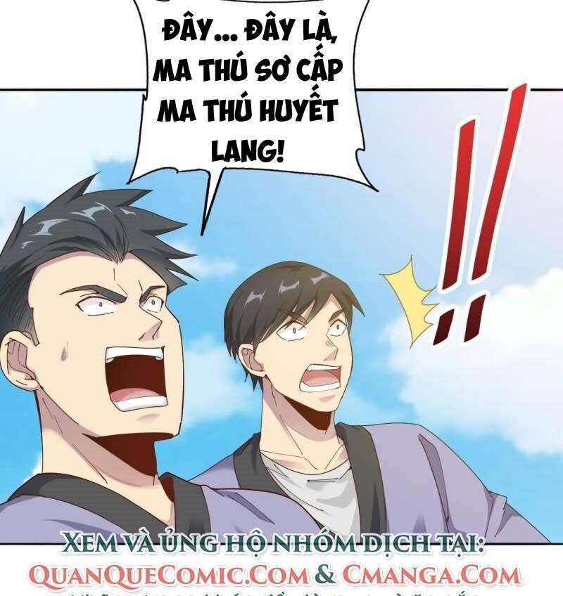 Nguyên Thủy Bất Diệt Quyết Chap 21 - Next Chap 22