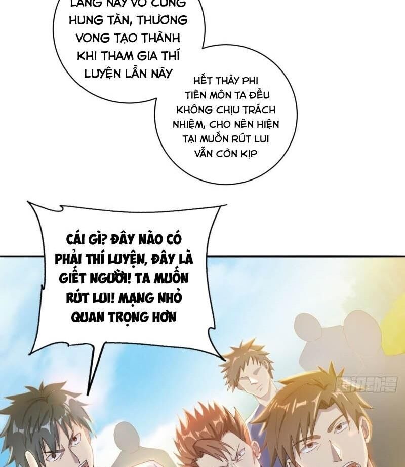 Nguyên Thủy Bất Diệt Quyết Chap 21 - Next Chap 22