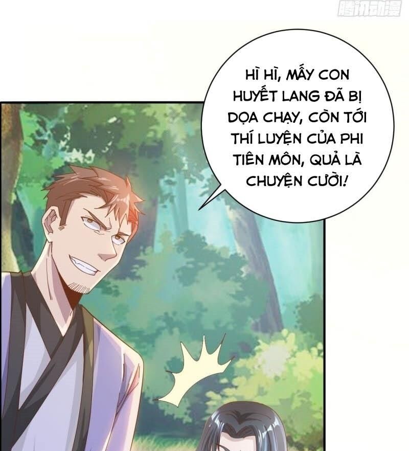 Nguyên Thủy Bất Diệt Quyết Chap 21 - Next Chap 22