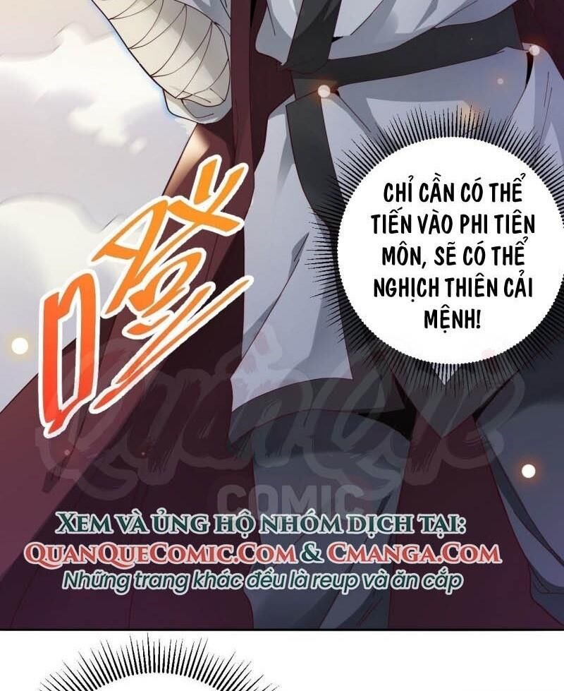 Nguyên Thủy Bất Diệt Quyết Chap 21 - Next Chap 22