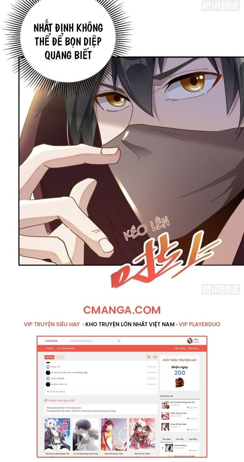 Nguyên Thủy Bất Diệt Quyết Chap 21 - Next Chap 22