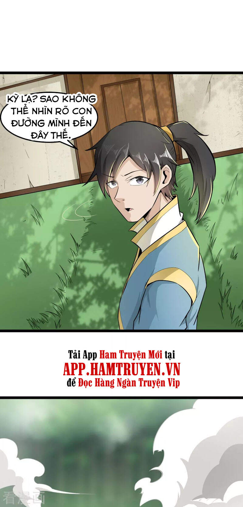 Nguyên Thủy Bất Diệt Quyết Chap 67 - Next Chap 68