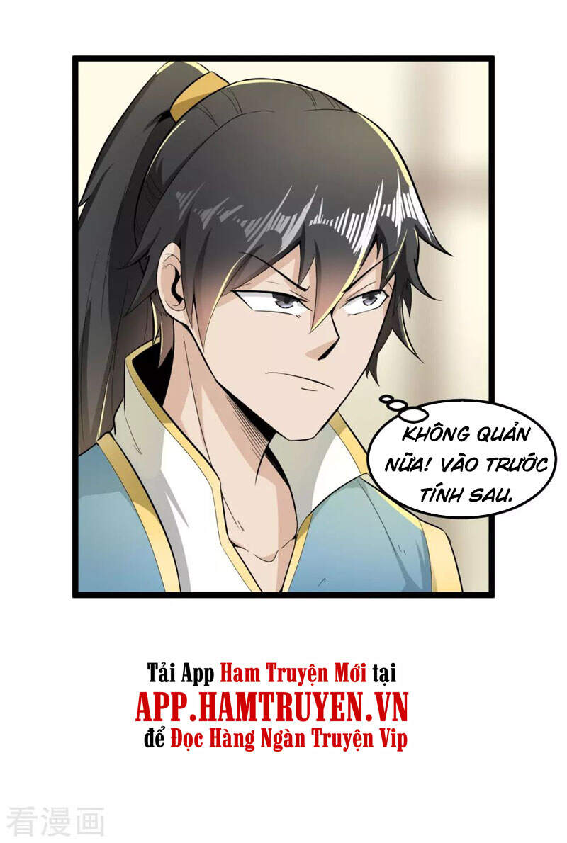 Nguyên Thủy Bất Diệt Quyết Chap 67 - Next Chap 68