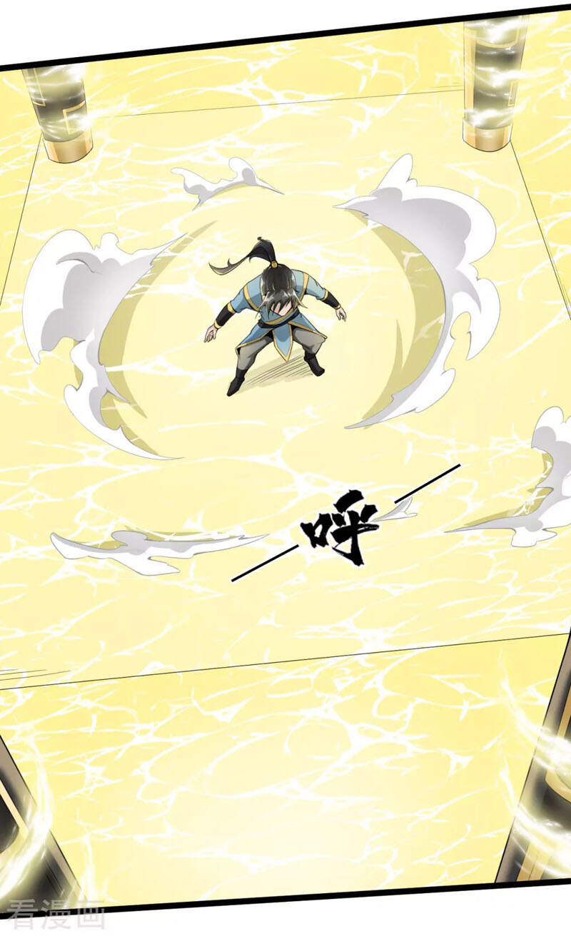 Nguyên Thủy Bất Diệt Quyết Chap 67 - Next Chap 68