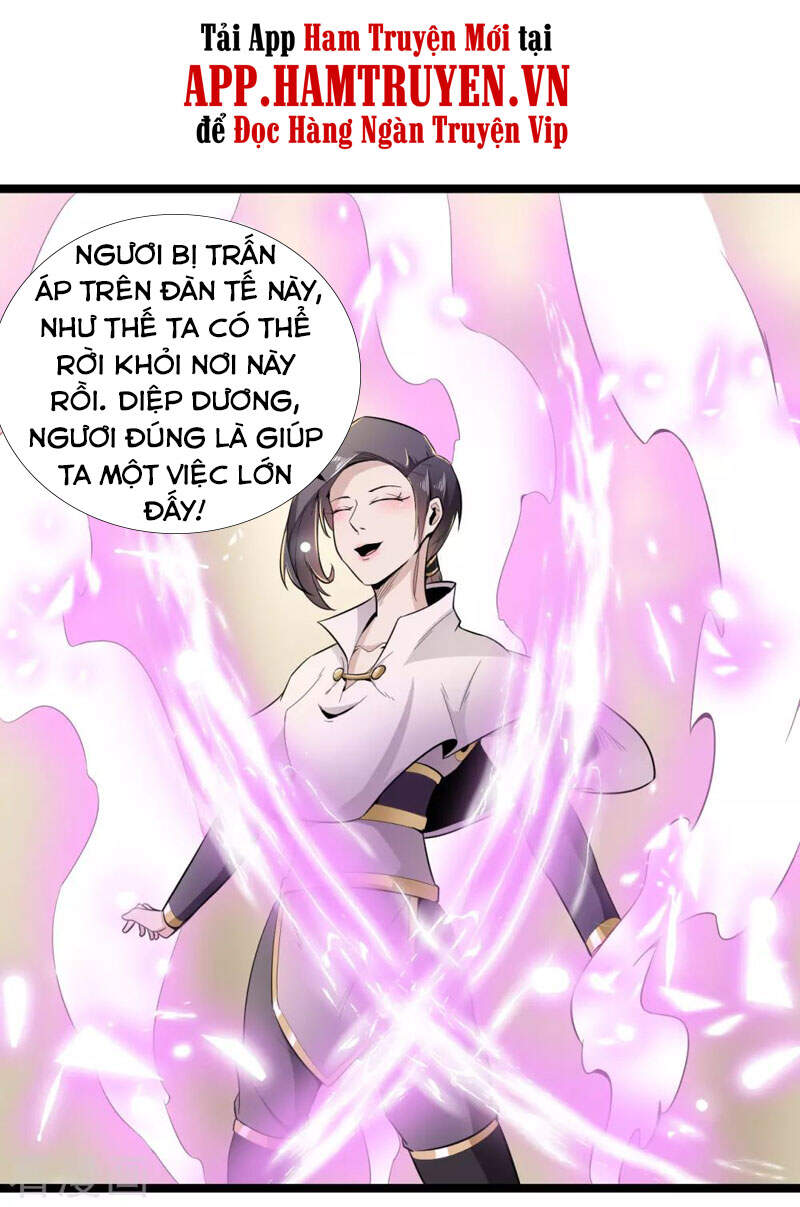 Nguyên Thủy Bất Diệt Quyết Chap 67 - Next Chap 68