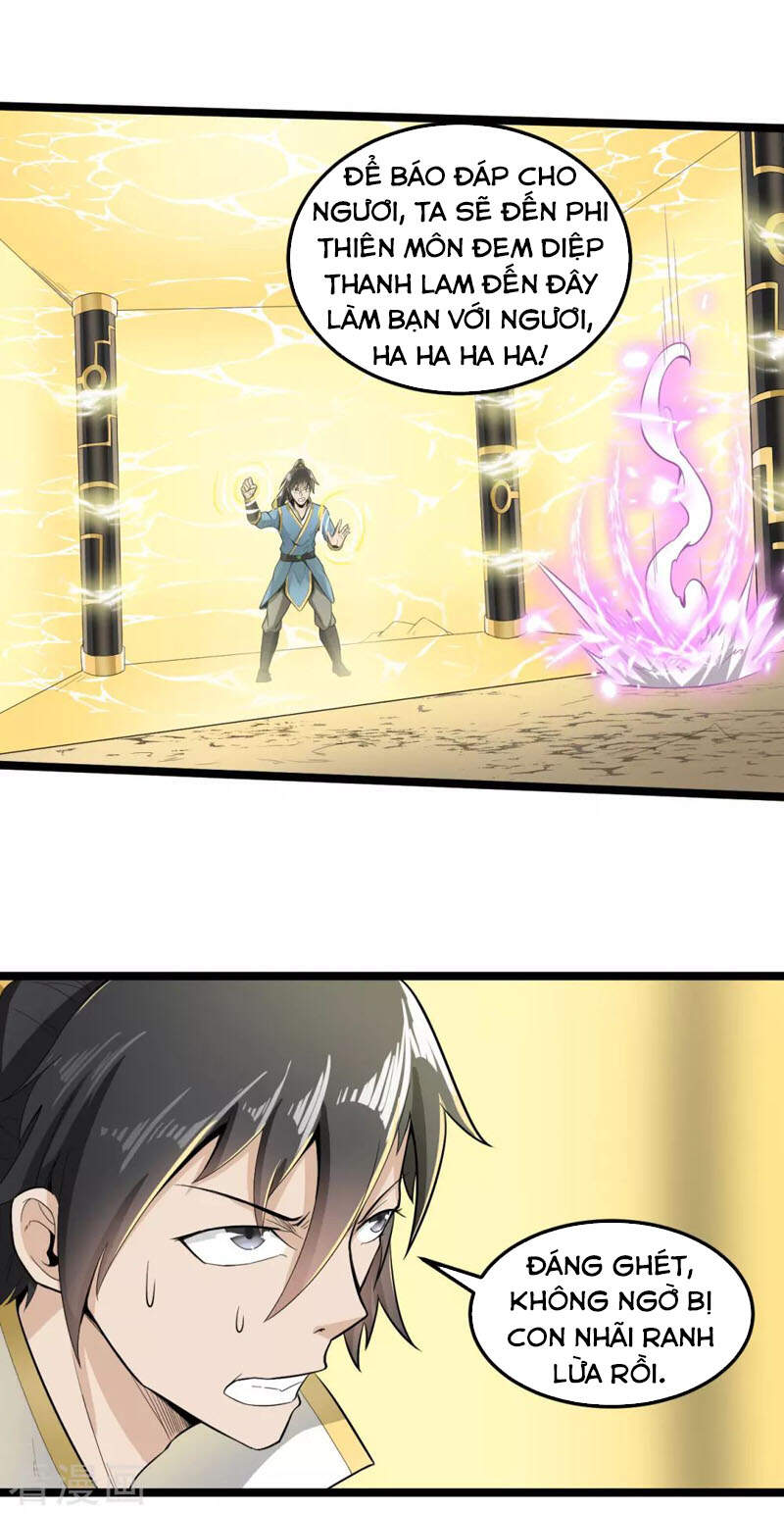 Nguyên Thủy Bất Diệt Quyết Chap 67 - Next Chap 68