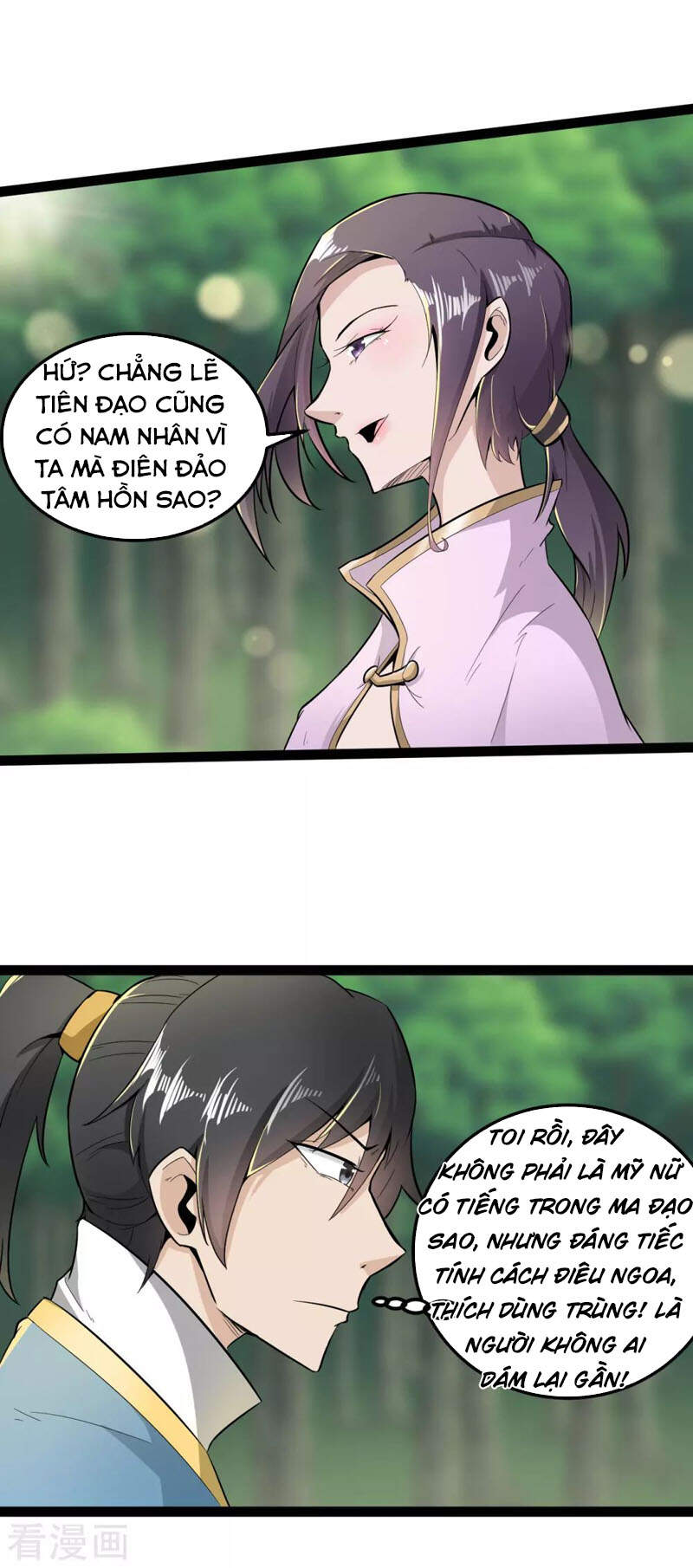 Nguyên Thủy Bất Diệt Quyết Chap 67 - Next Chap 68