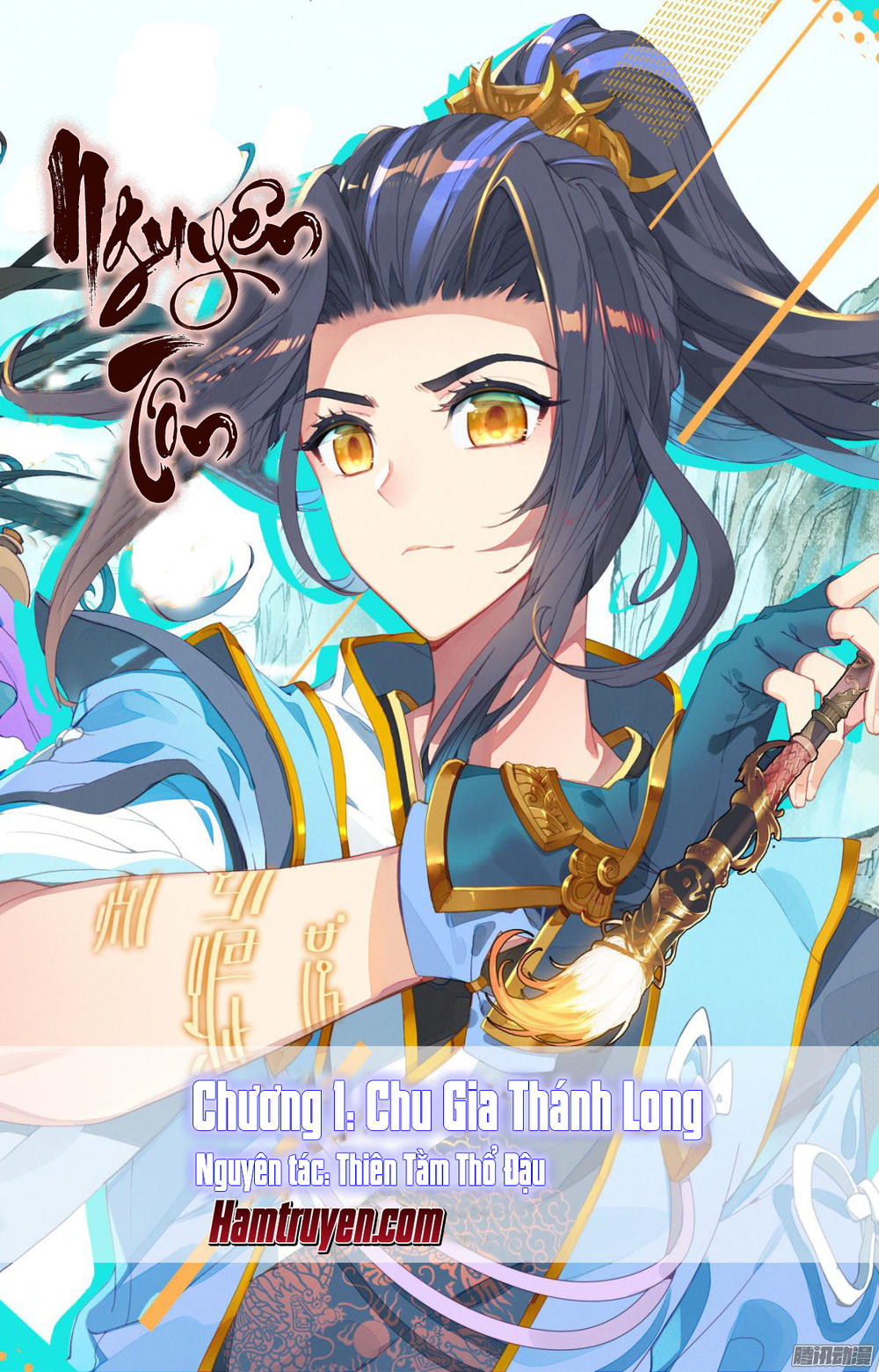 Nguyên Tôn Chap 1 - Next Chap 2