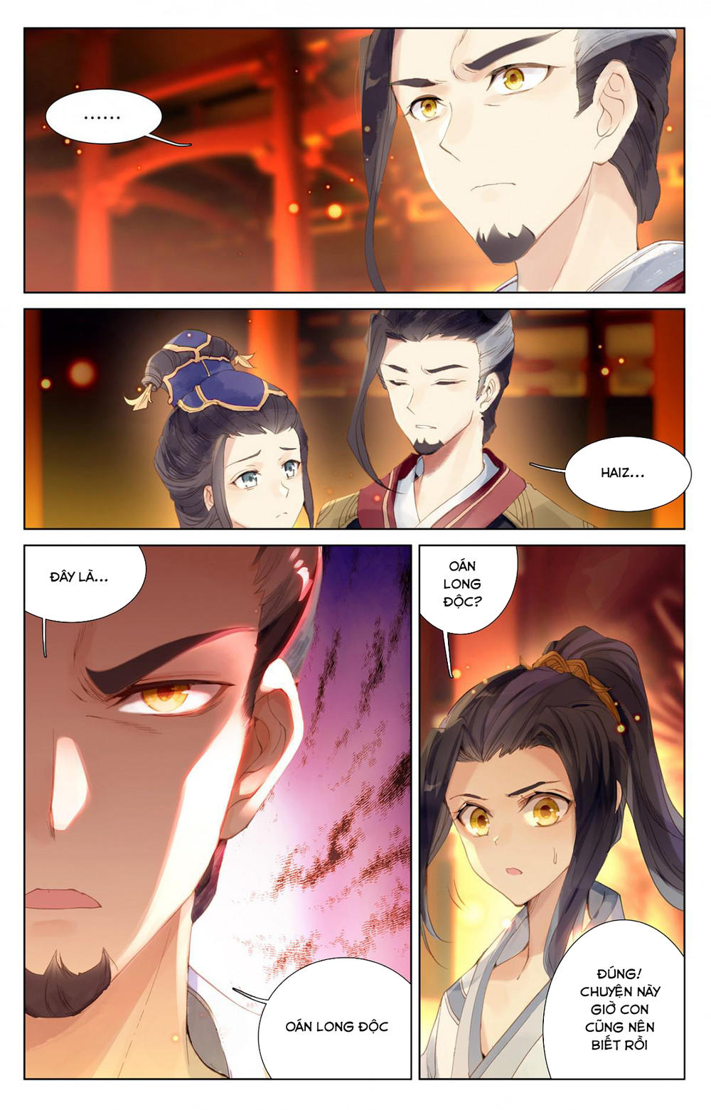 Nguyên Tôn Chap 1 - Next Chap 2