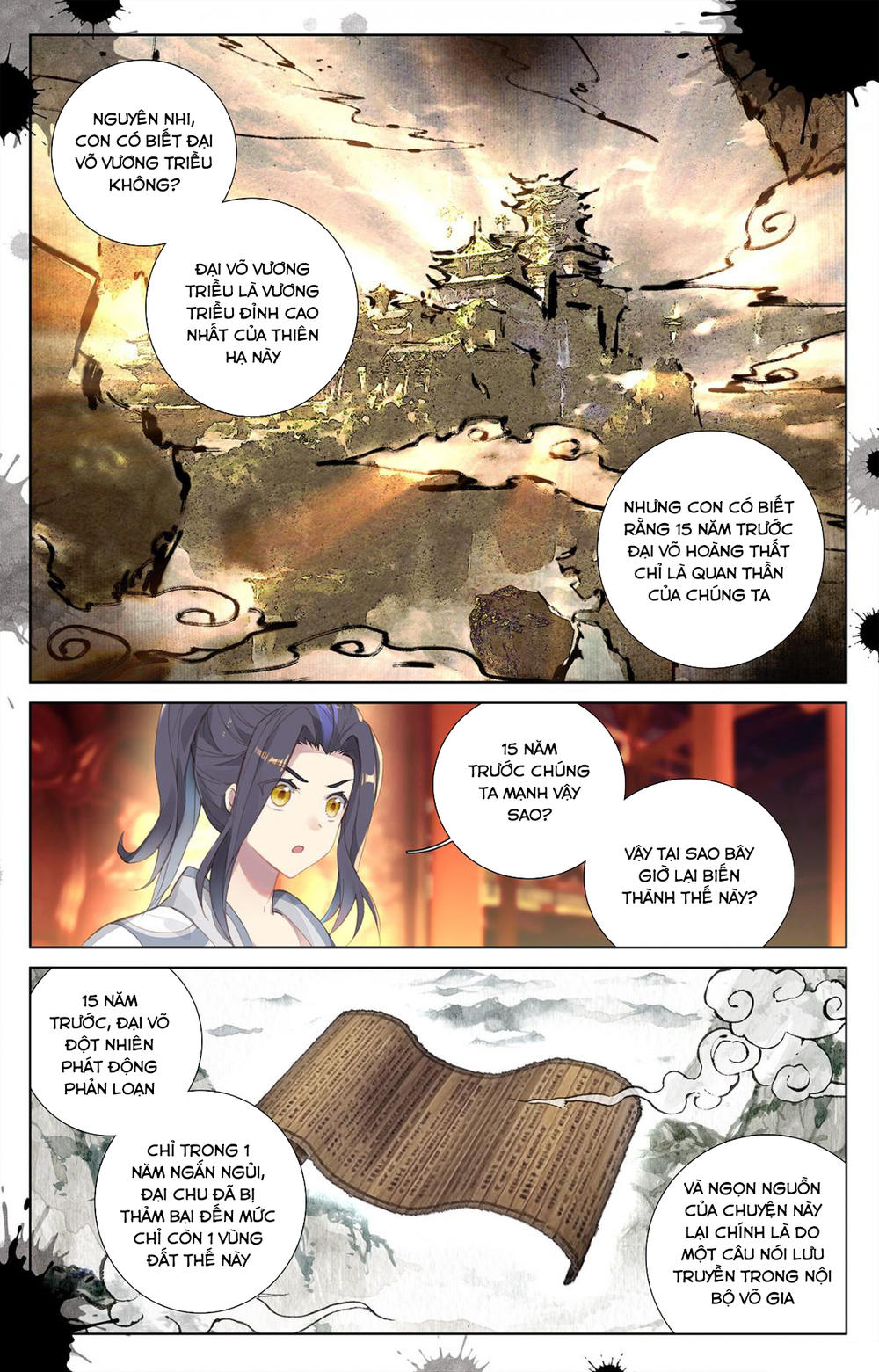 Nguyên Tôn Chap 1 - Next Chap 2