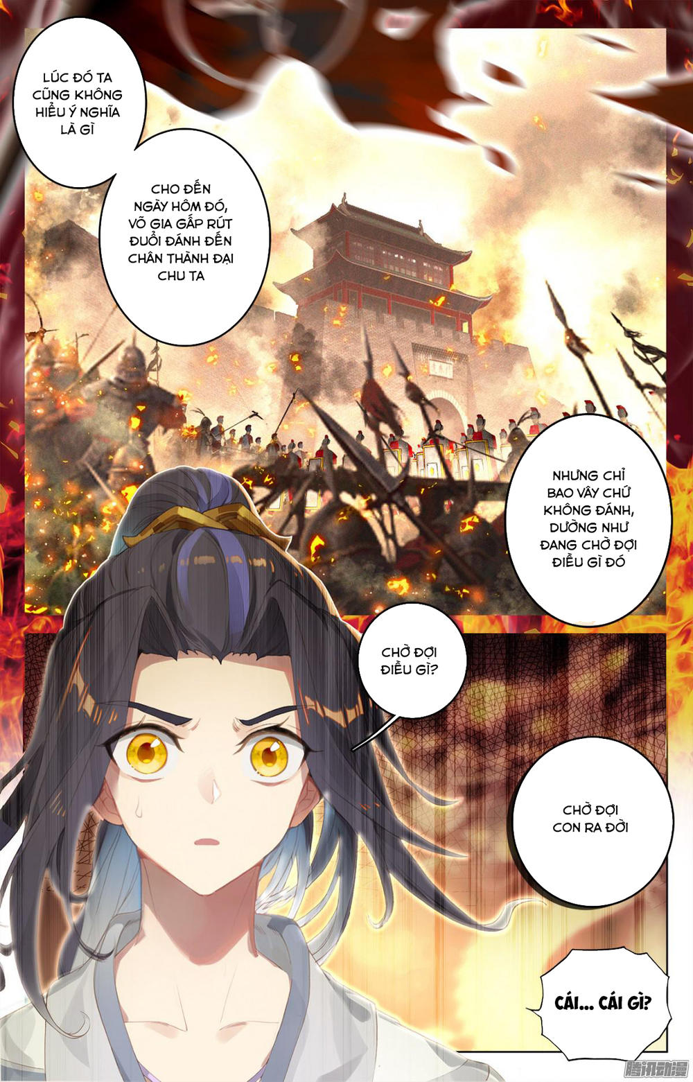 Nguyên Tôn Chap 1 - Next Chap 2
