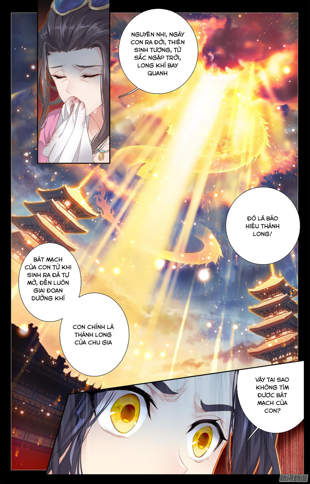 Nguyên Tôn Chap 1 - Next Chap 2