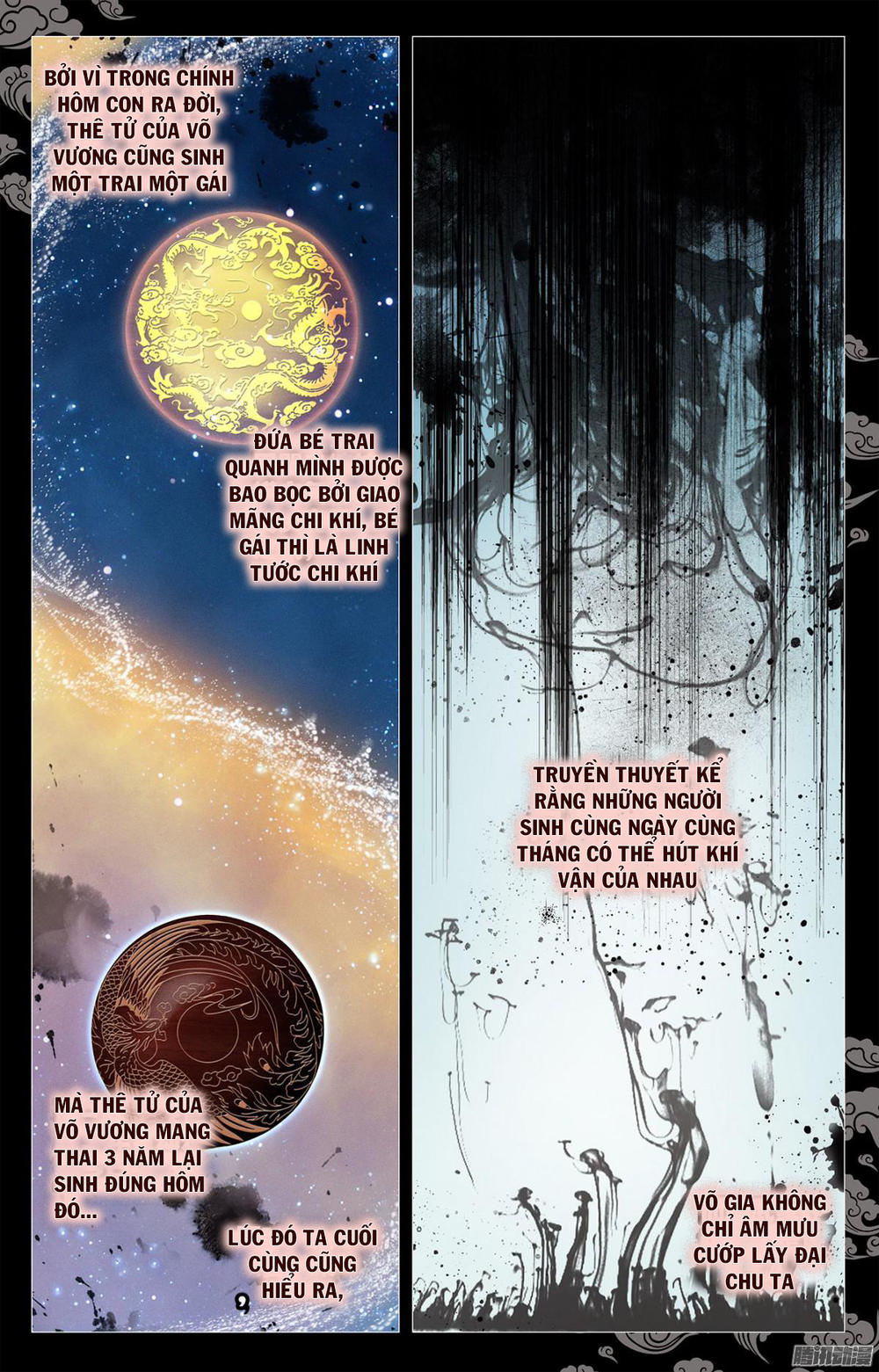 Nguyên Tôn Chap 1 - Next Chap 2