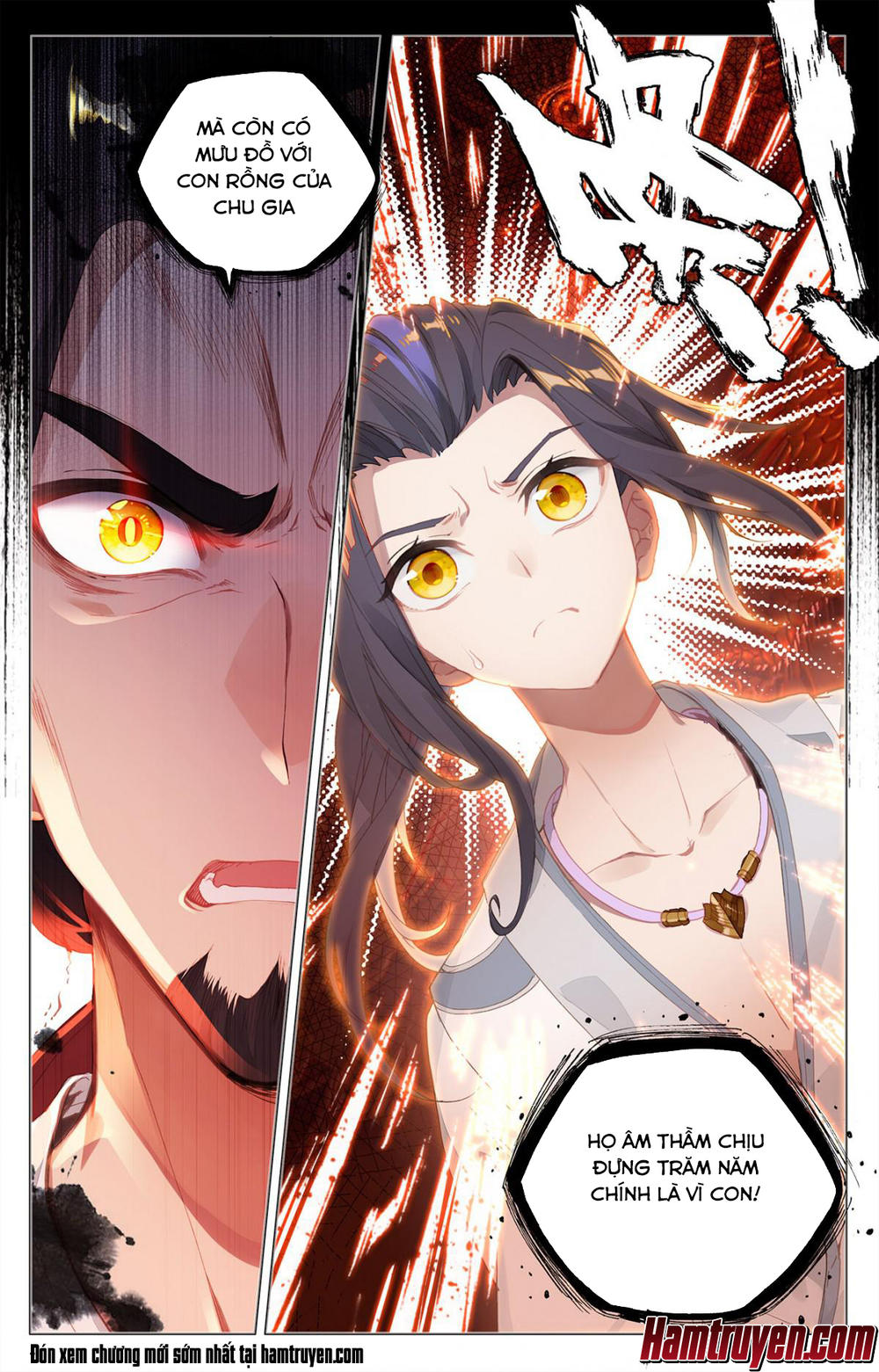 Nguyên Tôn Chap 1 - Next Chap 2