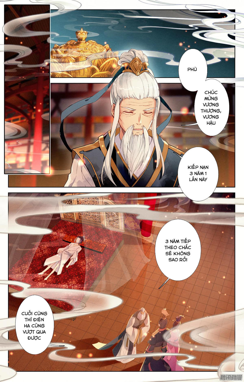 Nguyên Tôn Chap 1 - Next Chap 2