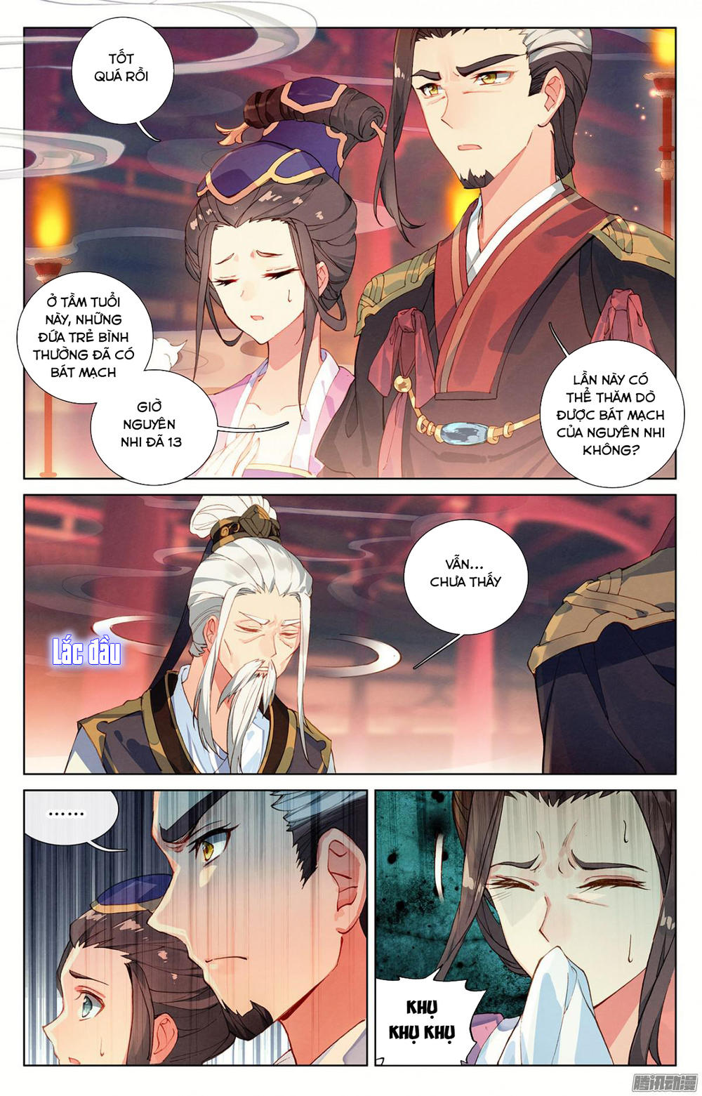 Nguyên Tôn Chap 1 - Next Chap 2
