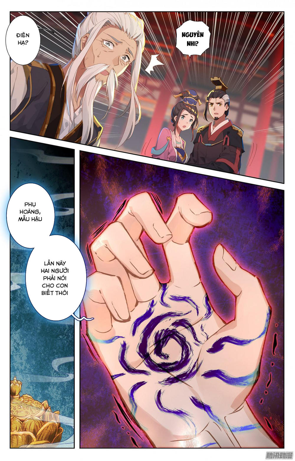 Nguyên Tôn Chap 1 - Next Chap 2
