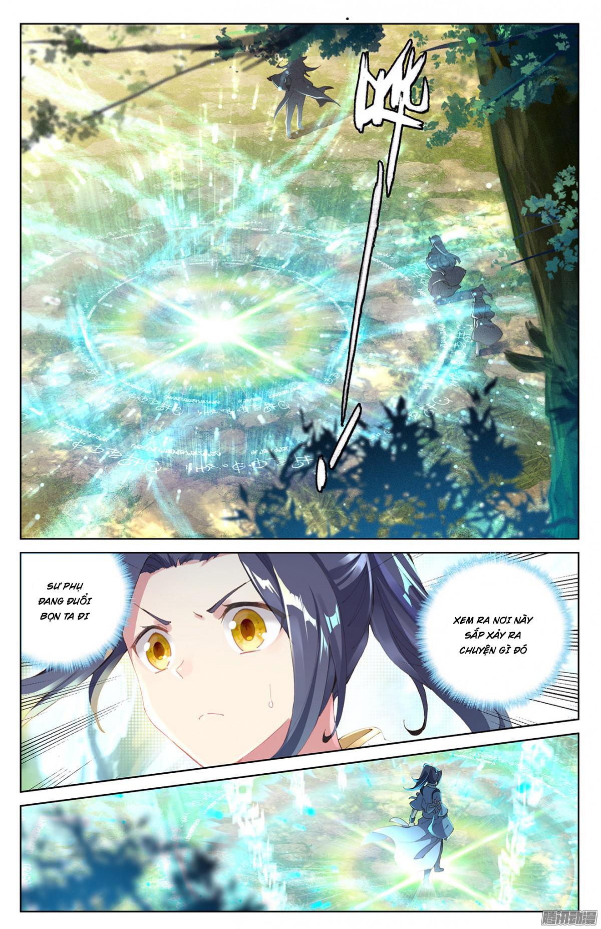 Nguyên Tôn Chap 10 - Next Chap 11