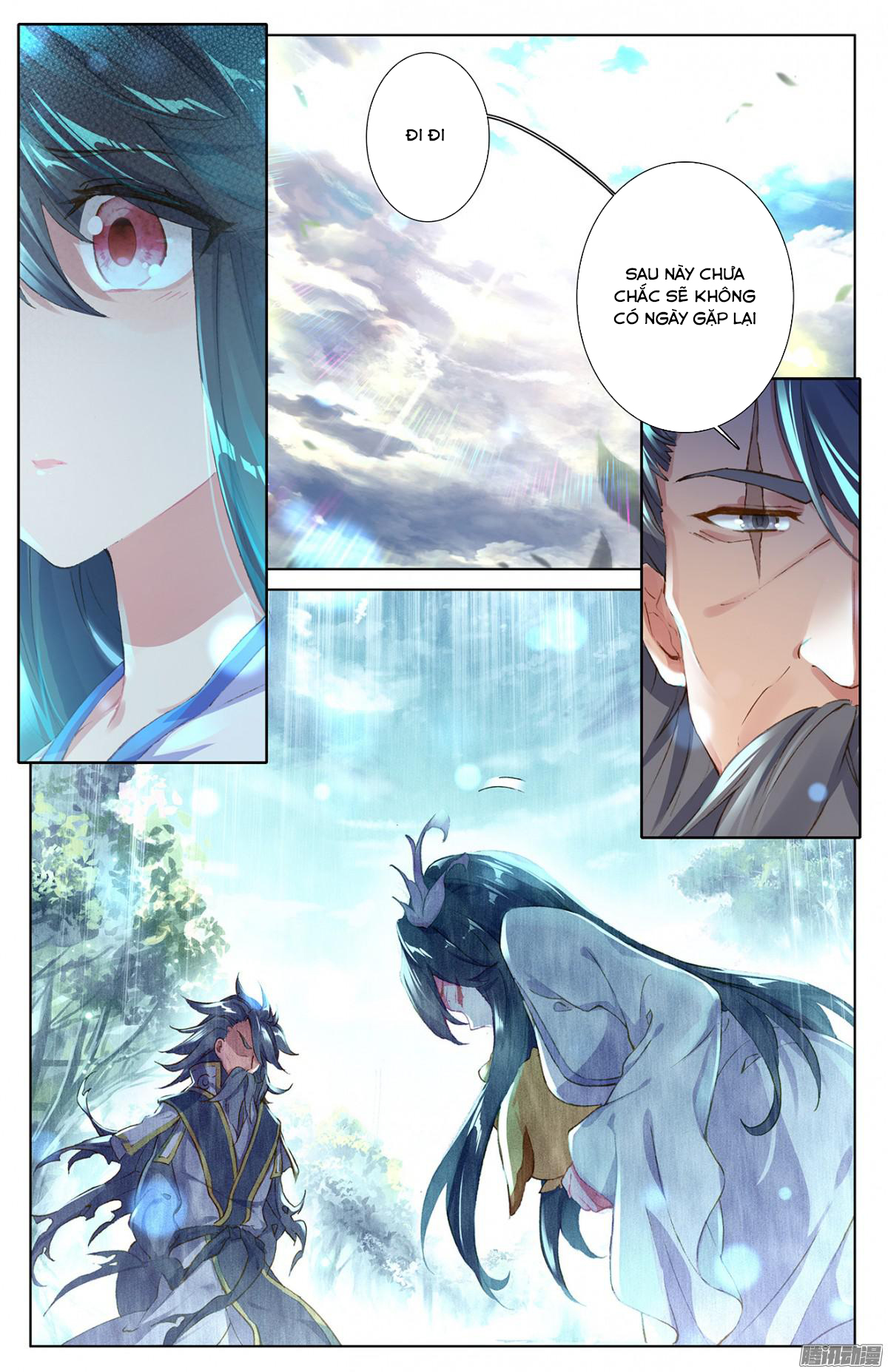 Nguyên Tôn Chap 10 - Next Chap 11