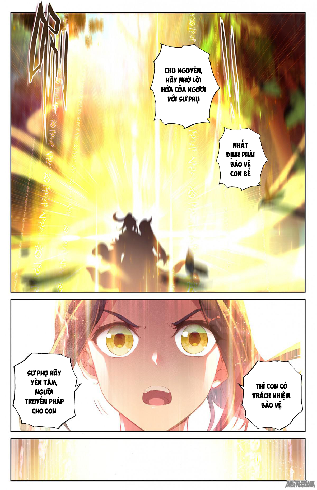 Nguyên Tôn Chap 10 - Next Chap 11