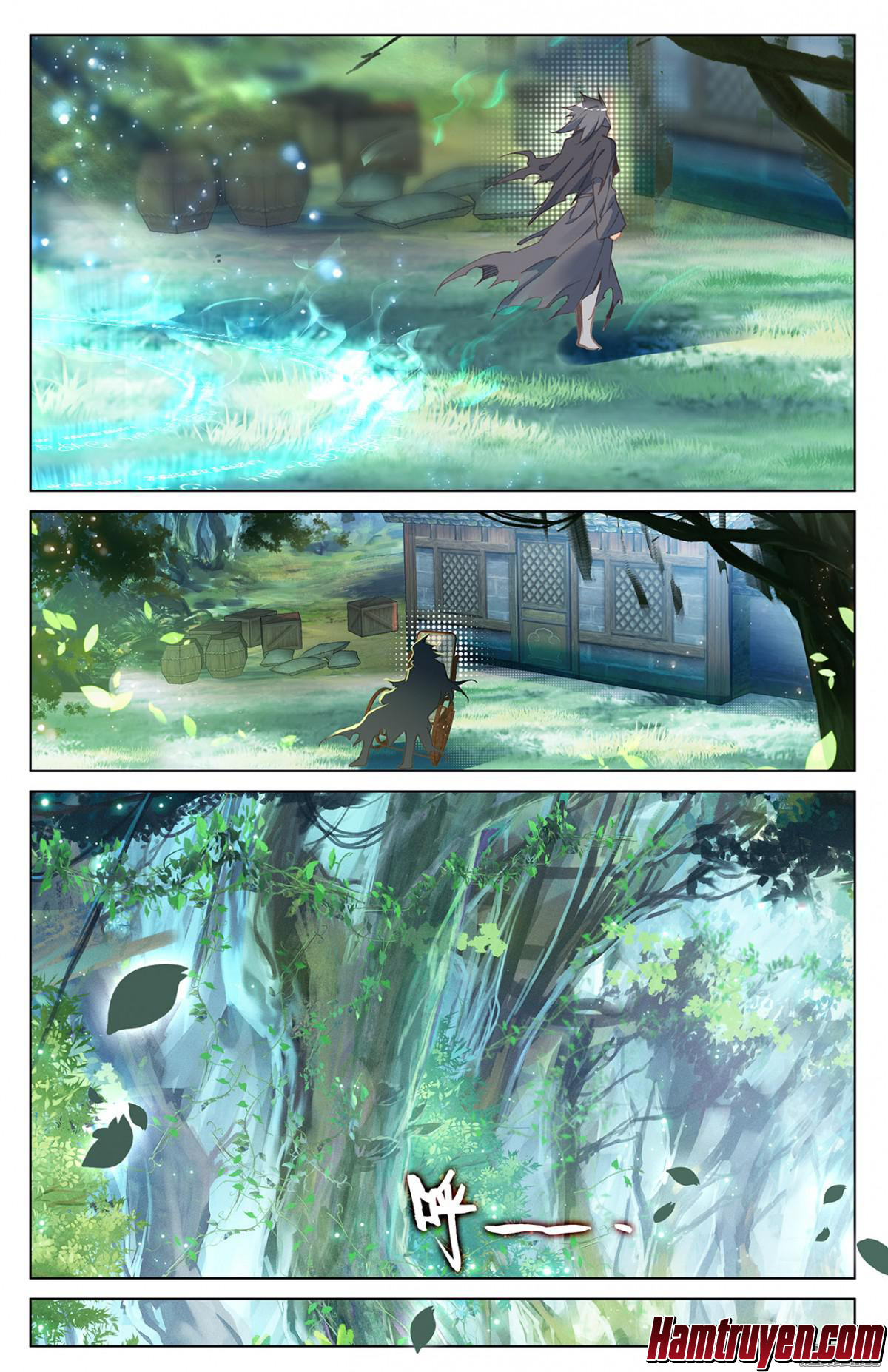 Nguyên Tôn Chap 10 - Next Chap 11