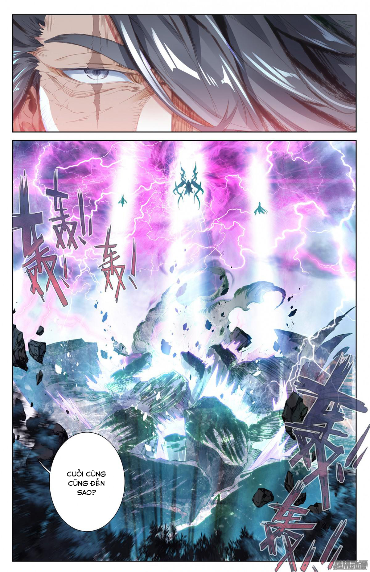Nguyên Tôn Chap 10 - Next Chap 11