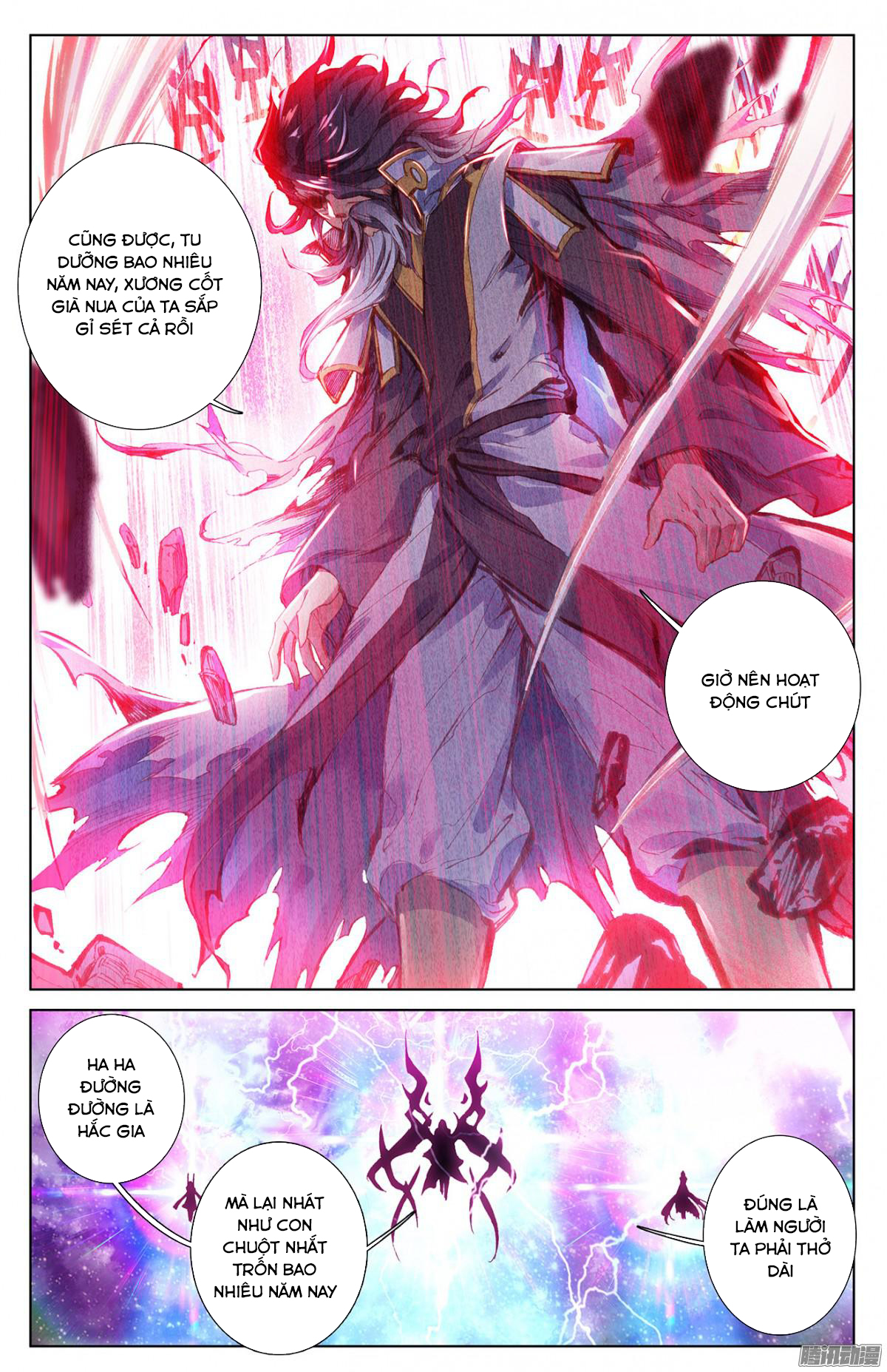 Nguyên Tôn Chap 10 - Next Chap 11