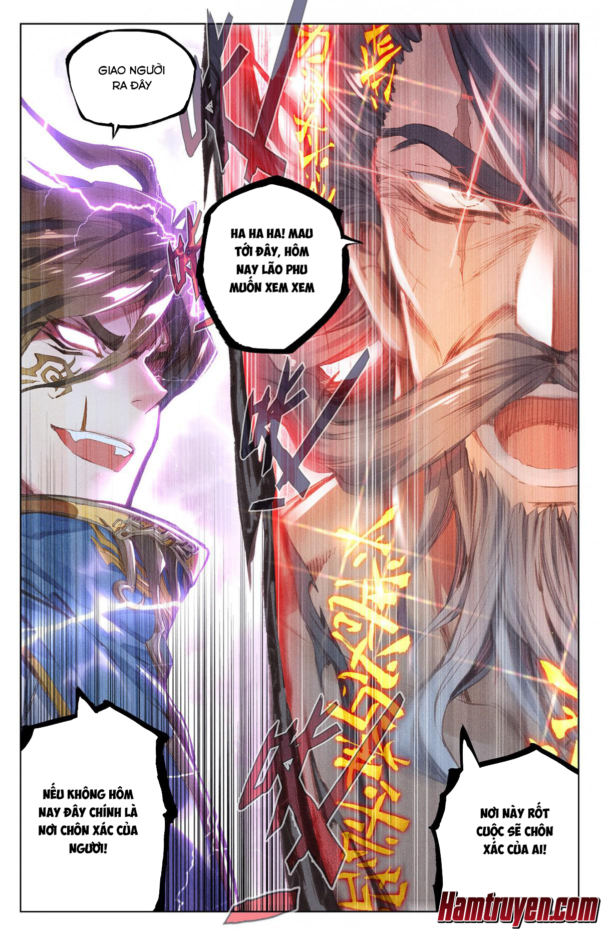 Nguyên Tôn Chap 10 - Next Chap 11