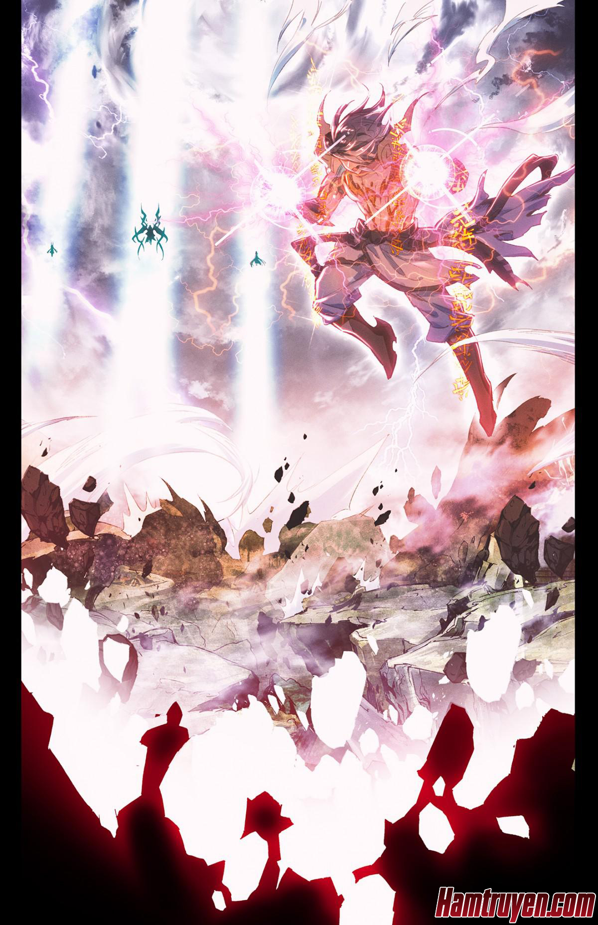 Nguyên Tôn Chap 10 - Next Chap 11