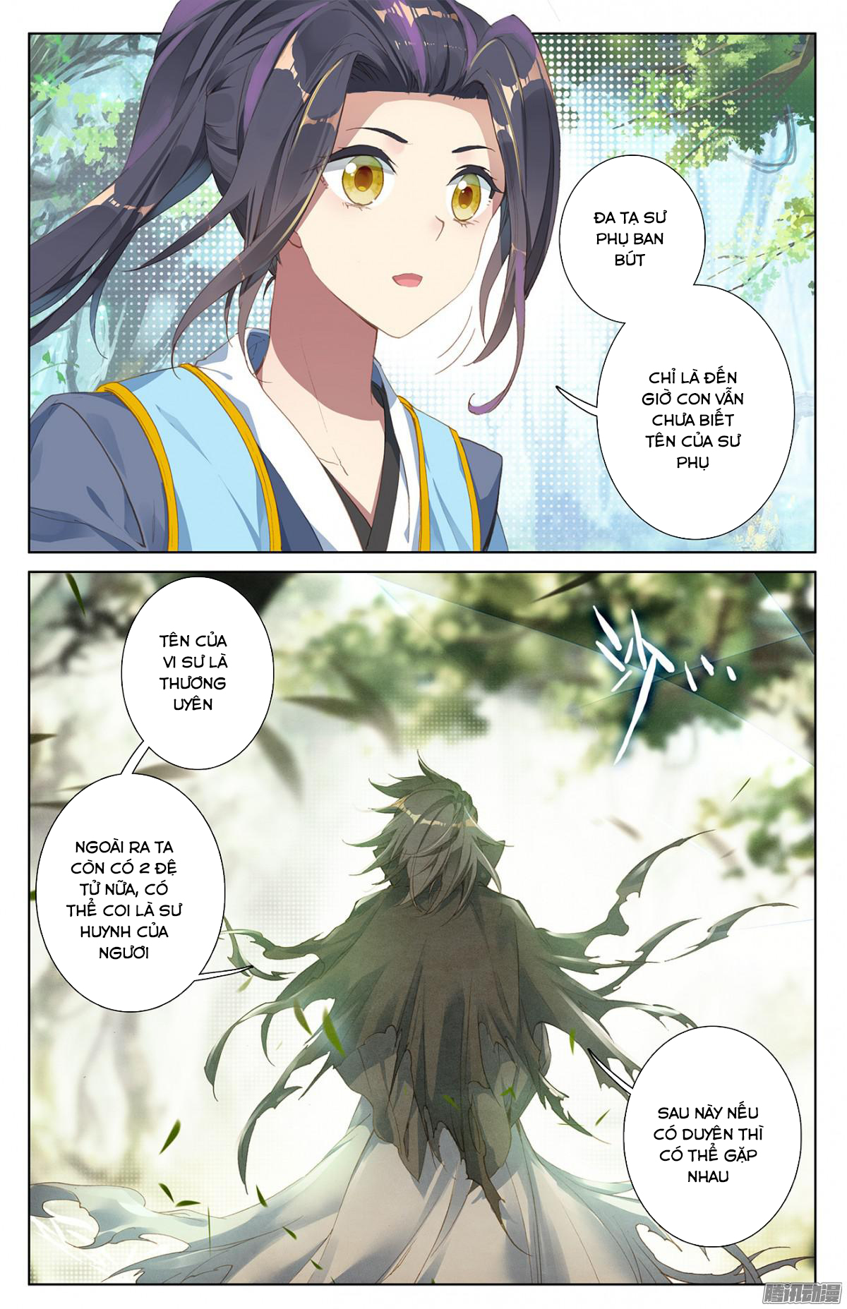 Nguyên Tôn Chap 10 - Next Chap 11