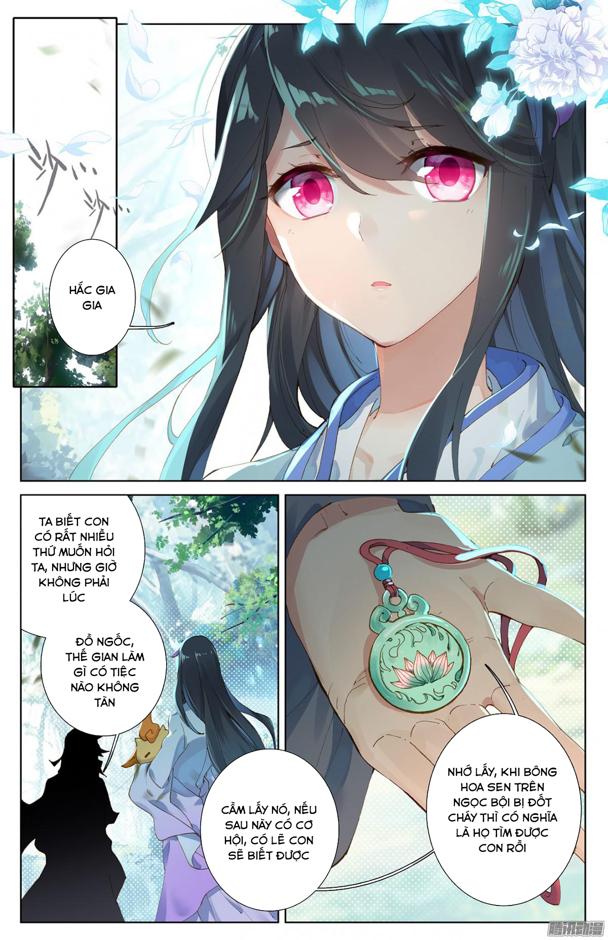 Nguyên Tôn Chap 10 - Next Chap 11